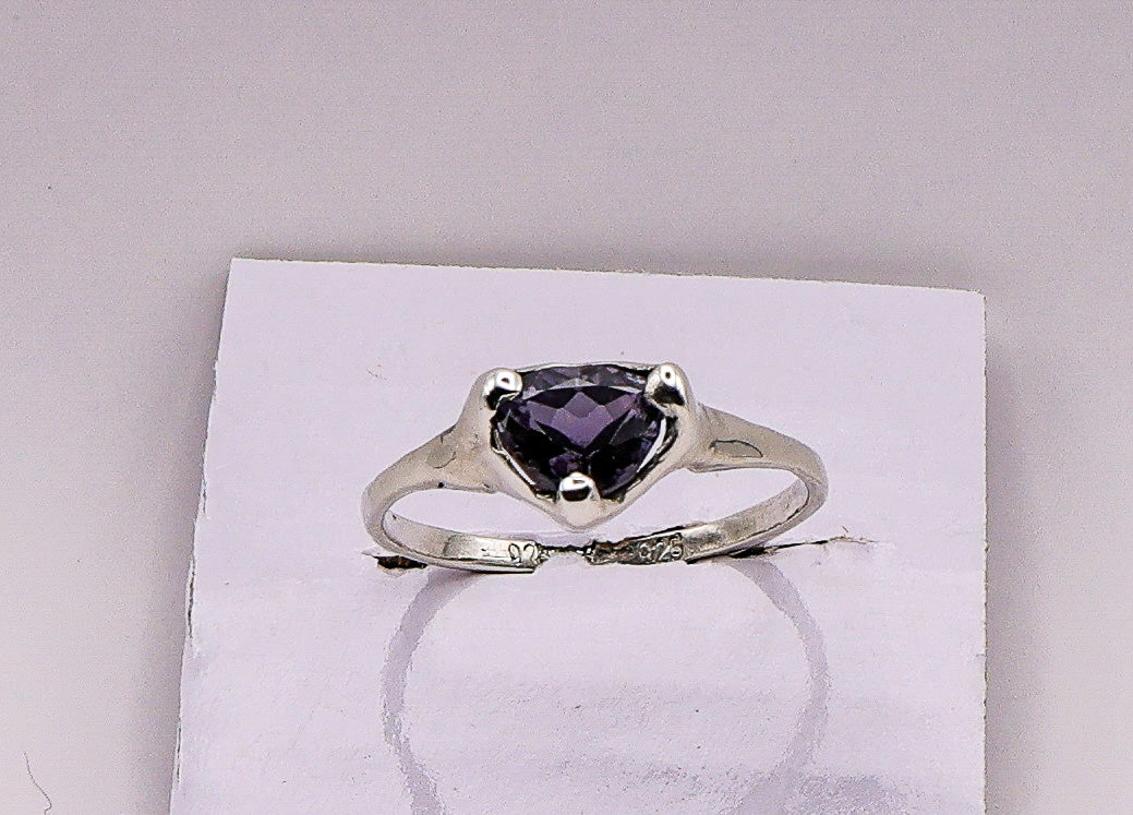 Smoke Signal Ring