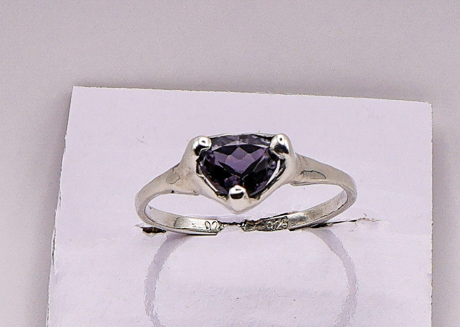 Smoke Signal Ring
