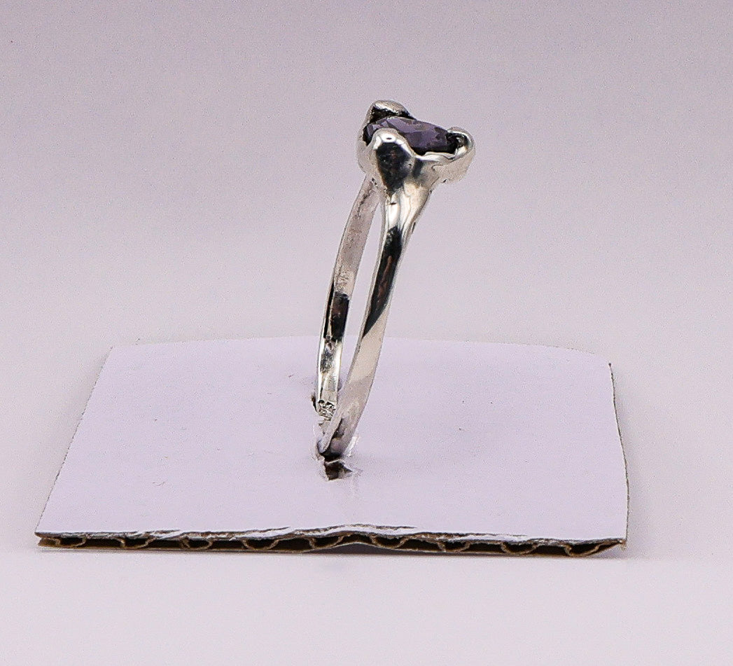 Smoke Signal Ring