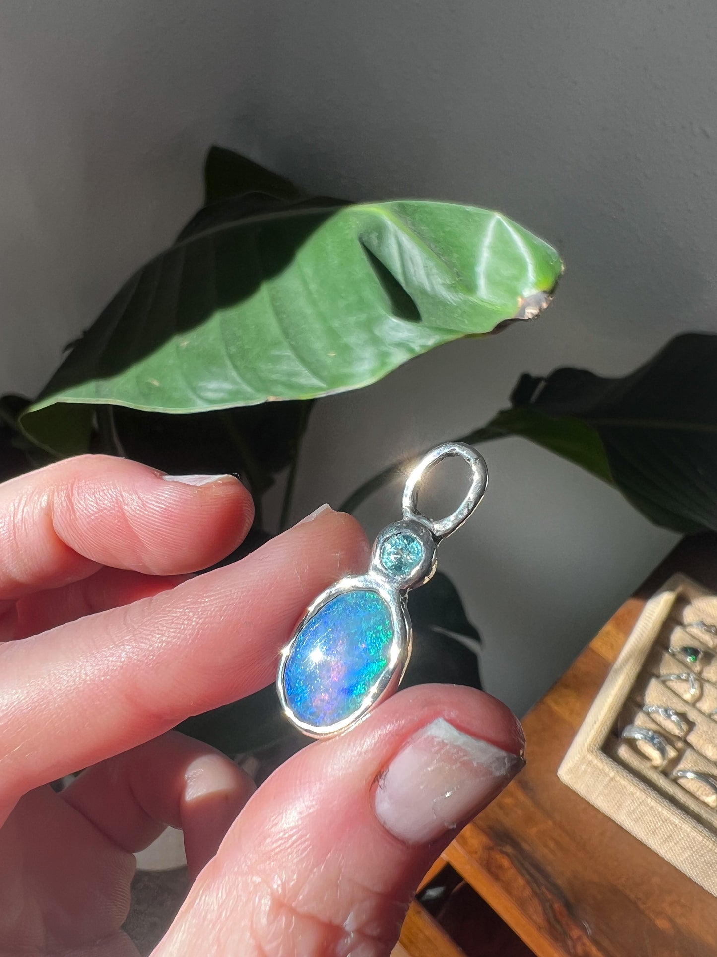 The Flash Necklace