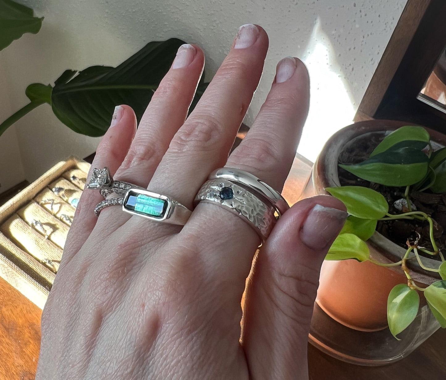 The Donut Ring