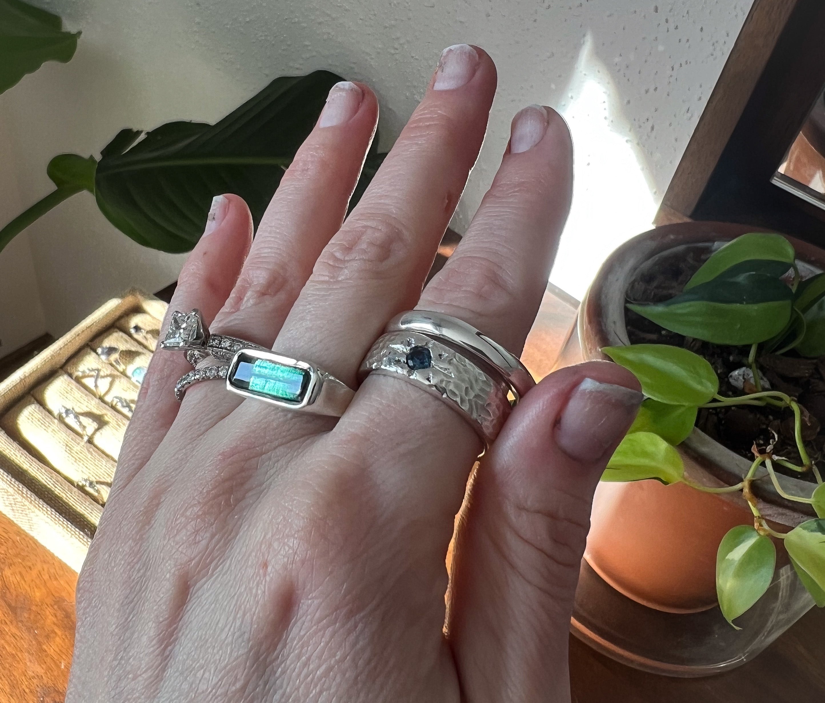 The Donut Ring