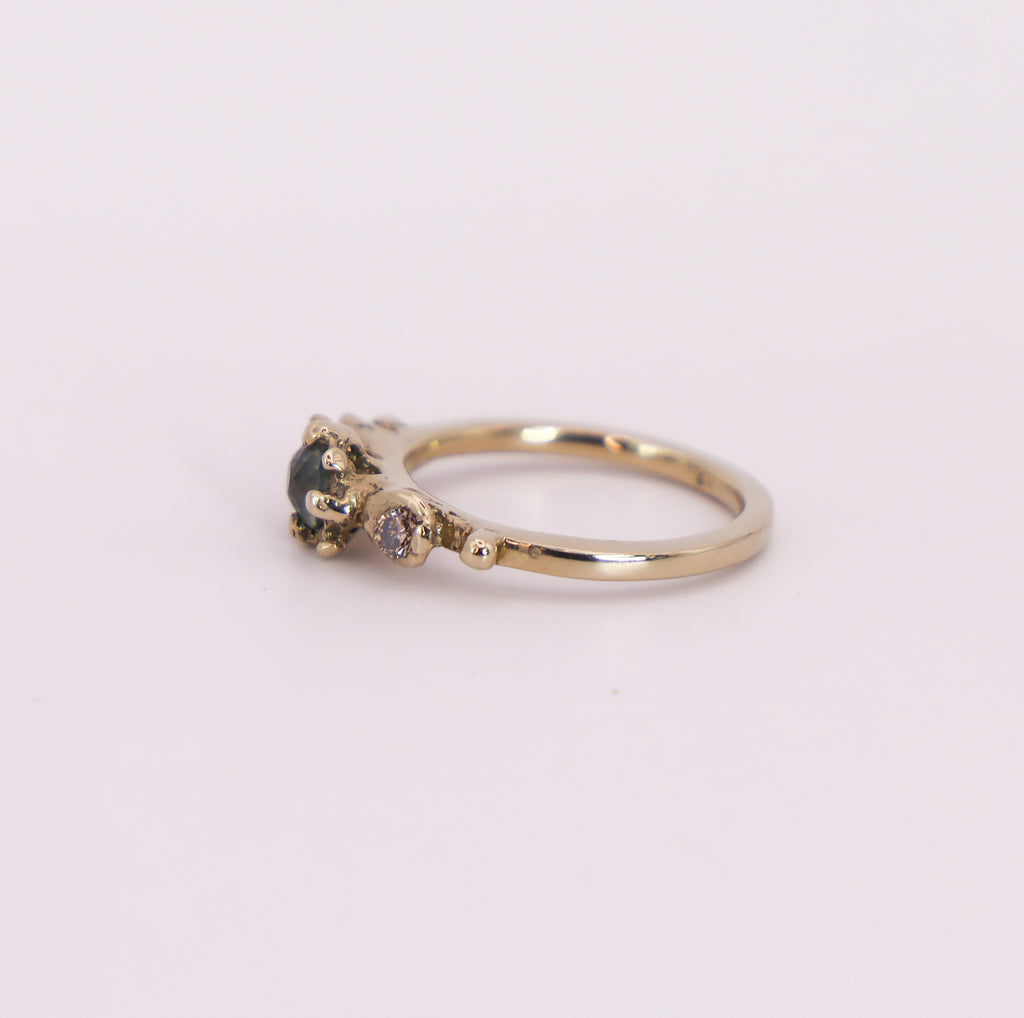Misty Mountain Ring