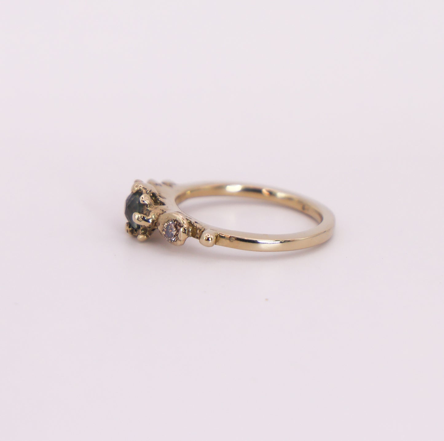 Misty Mountain Ring