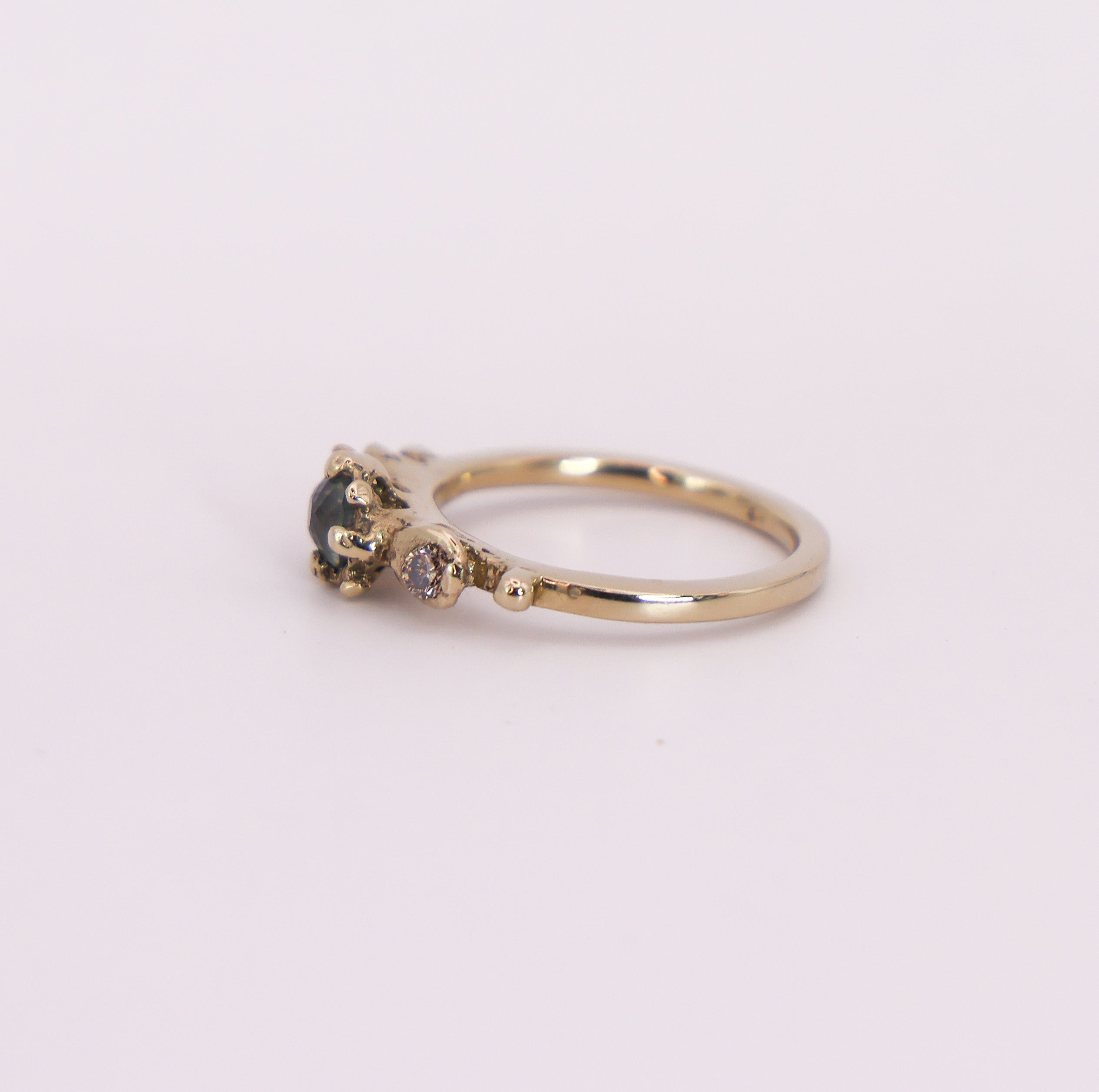 Misty Mountain Ring