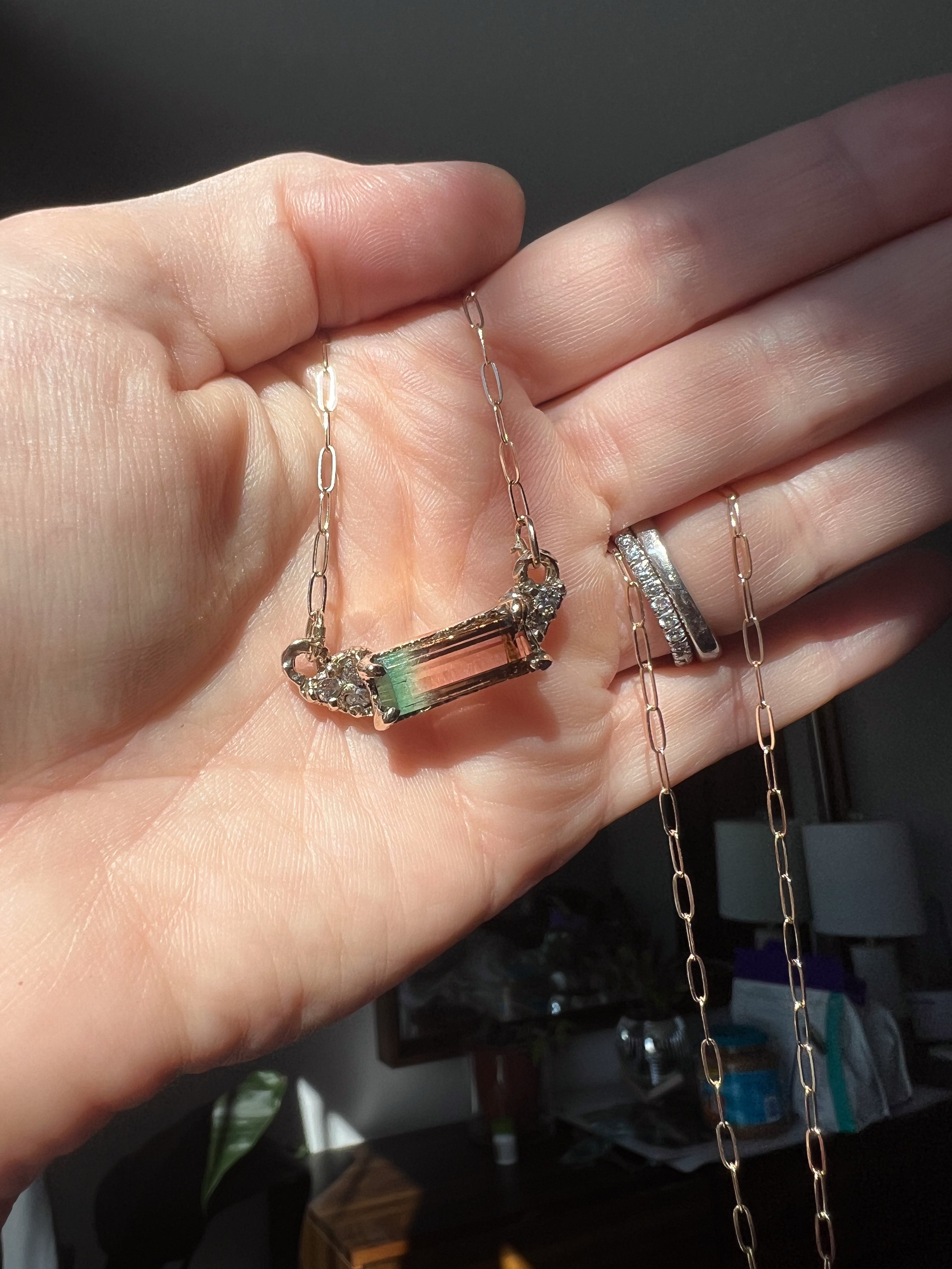 Sweetwater Necklace