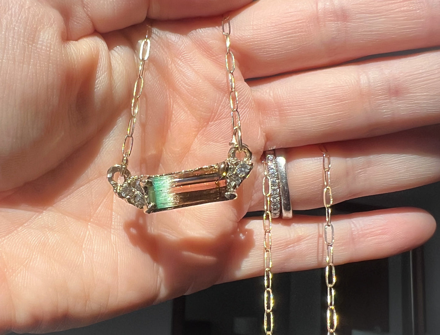 Sweetwater Necklace