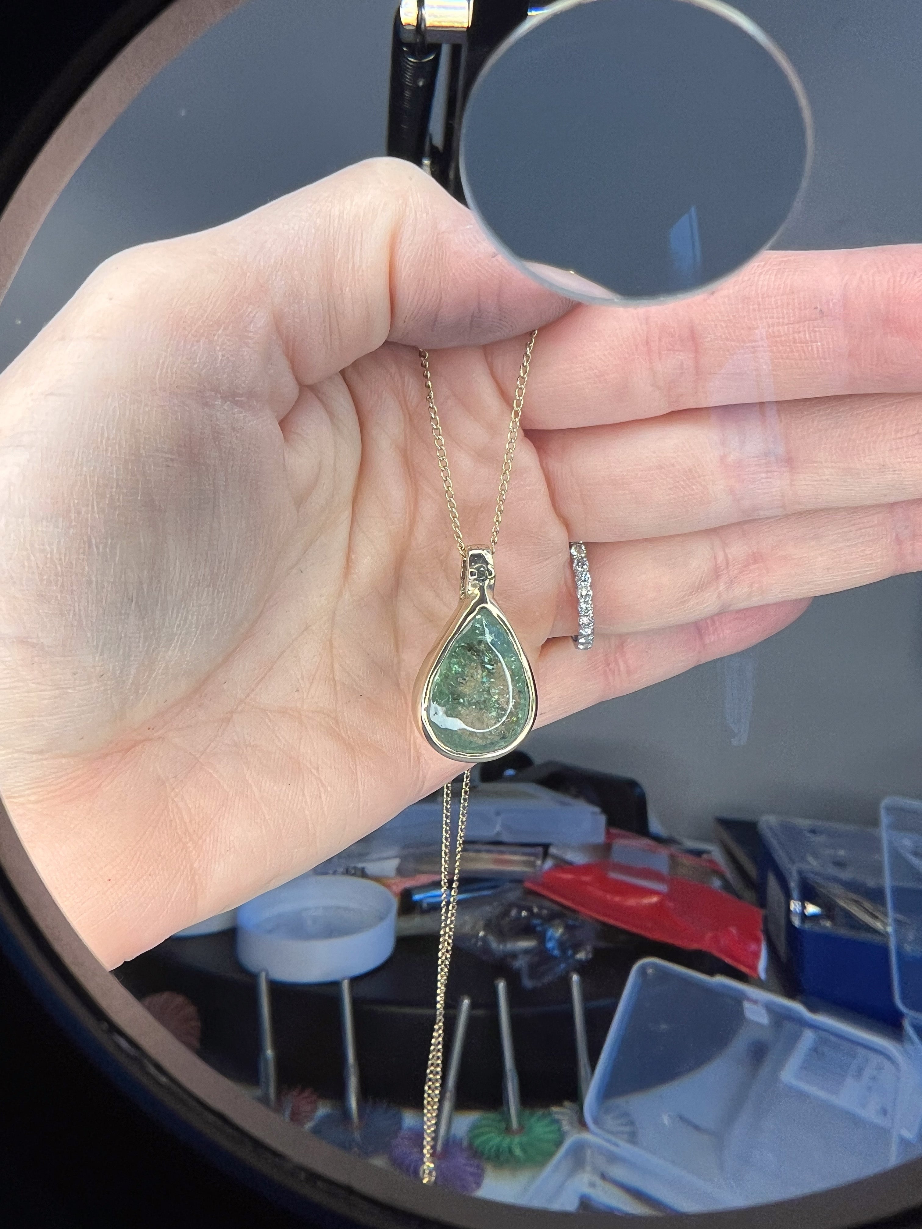 The Dorothy Necklace