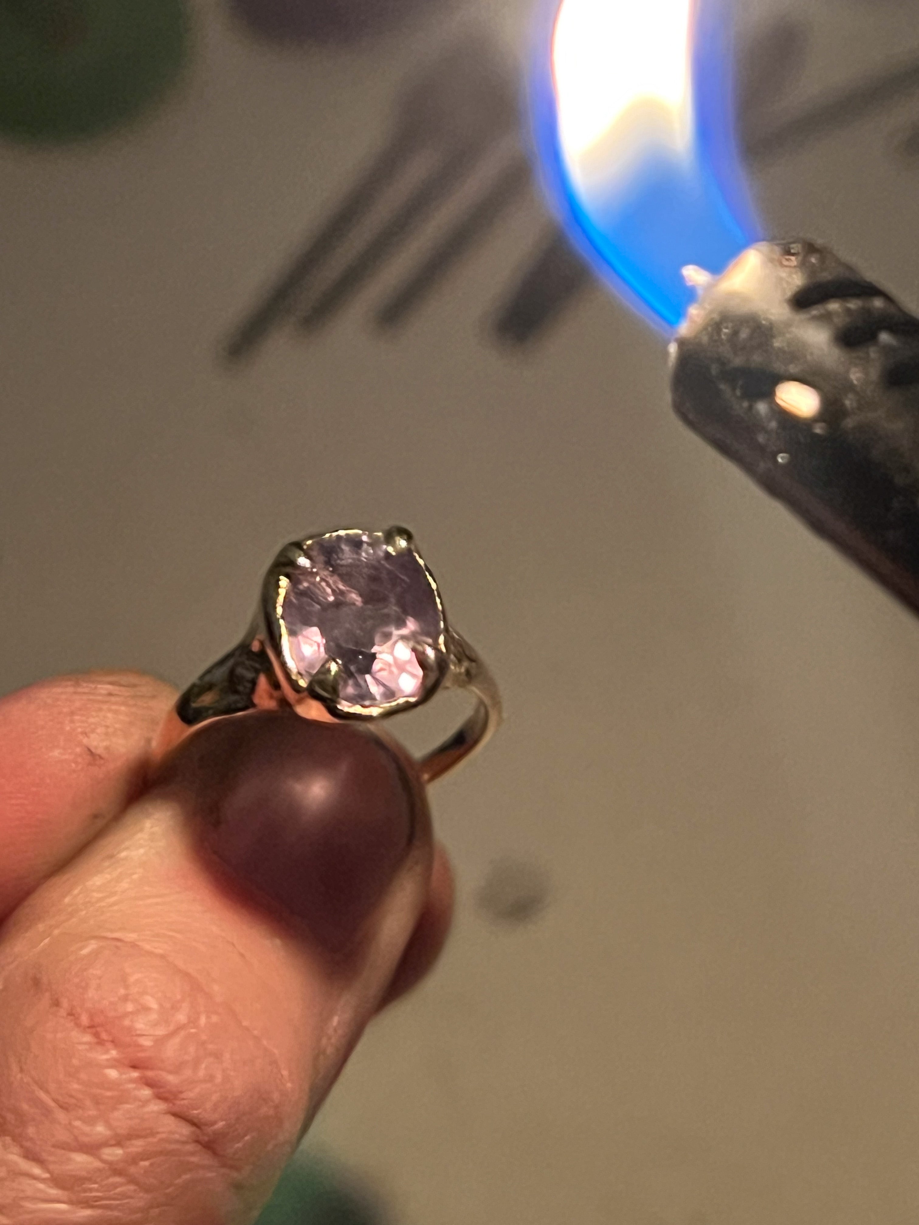 El Dorado Shift Ring