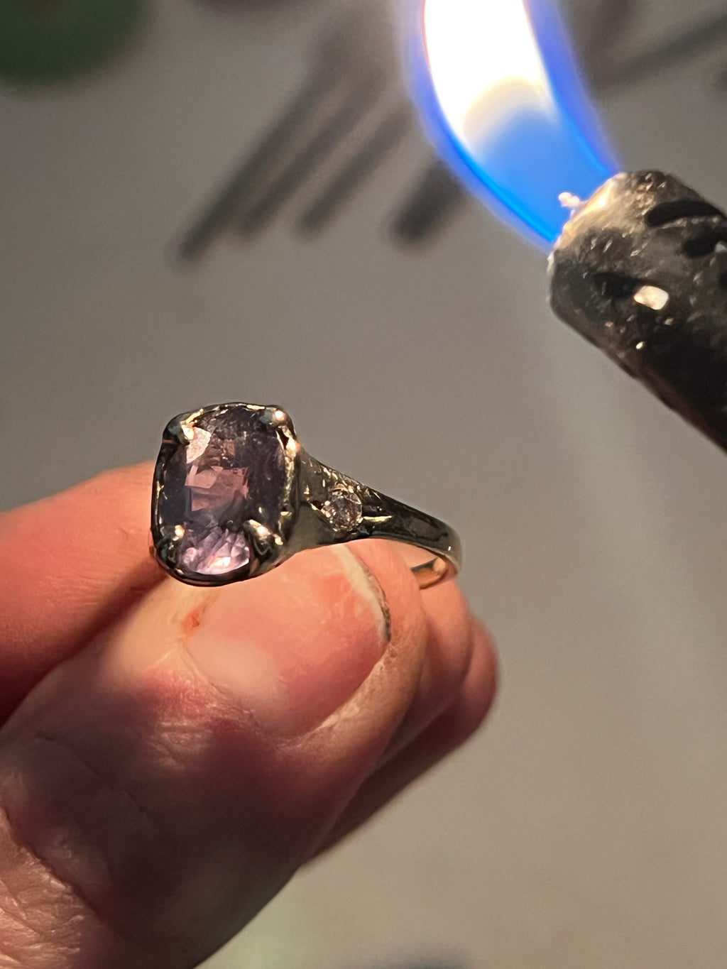 El Dorado Shift Ring