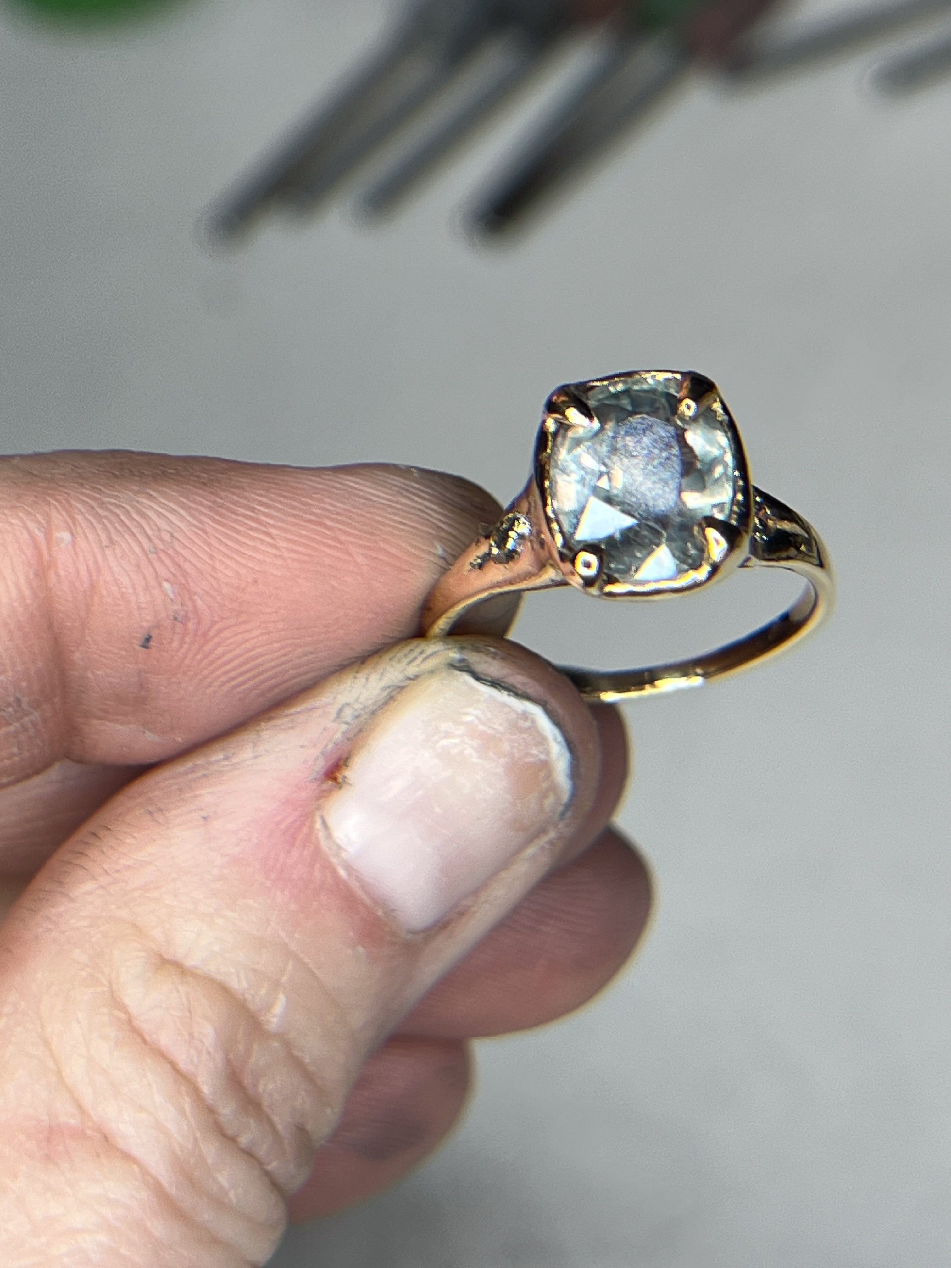 El Dorado Shift Ring