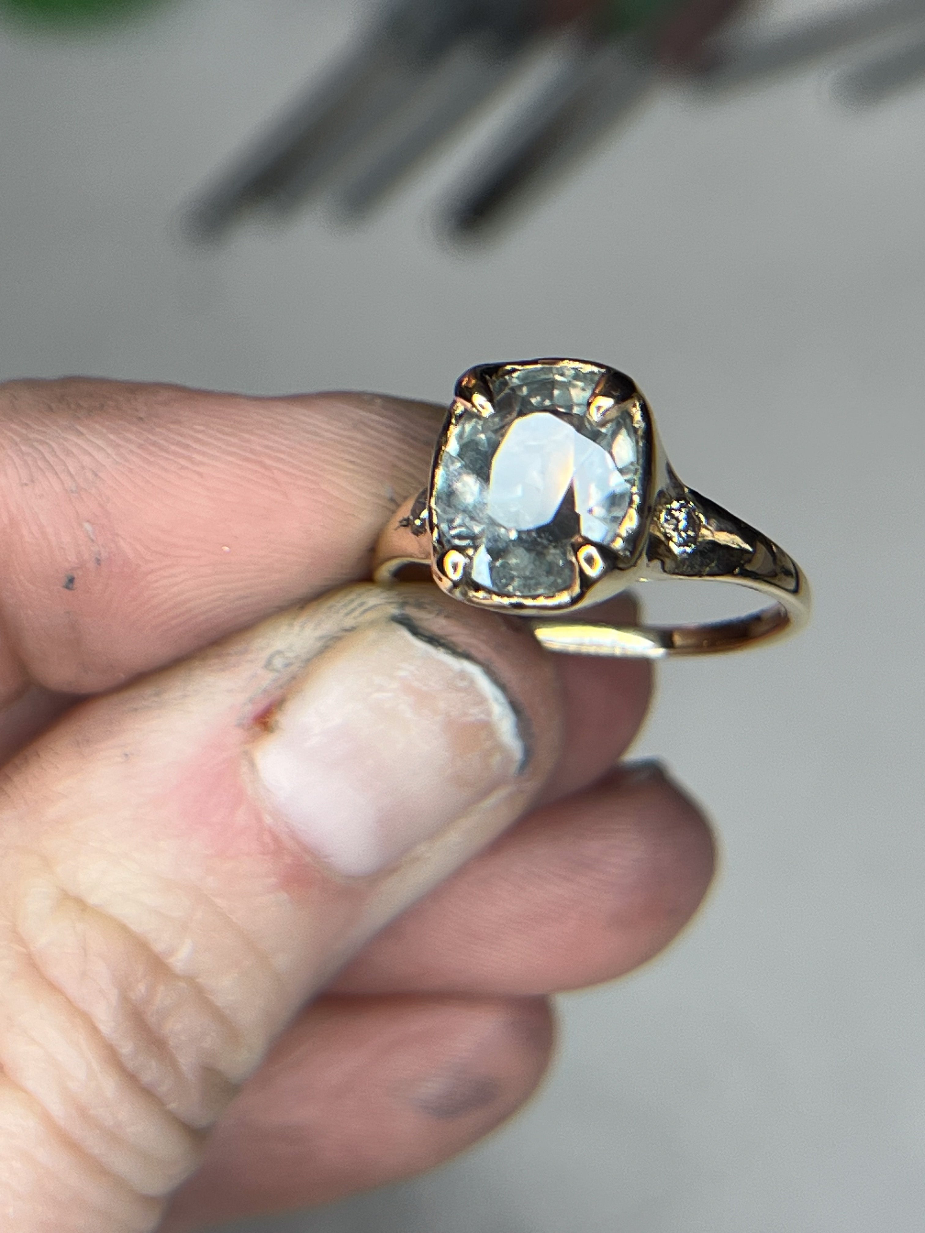 El Dorado Shift Ring