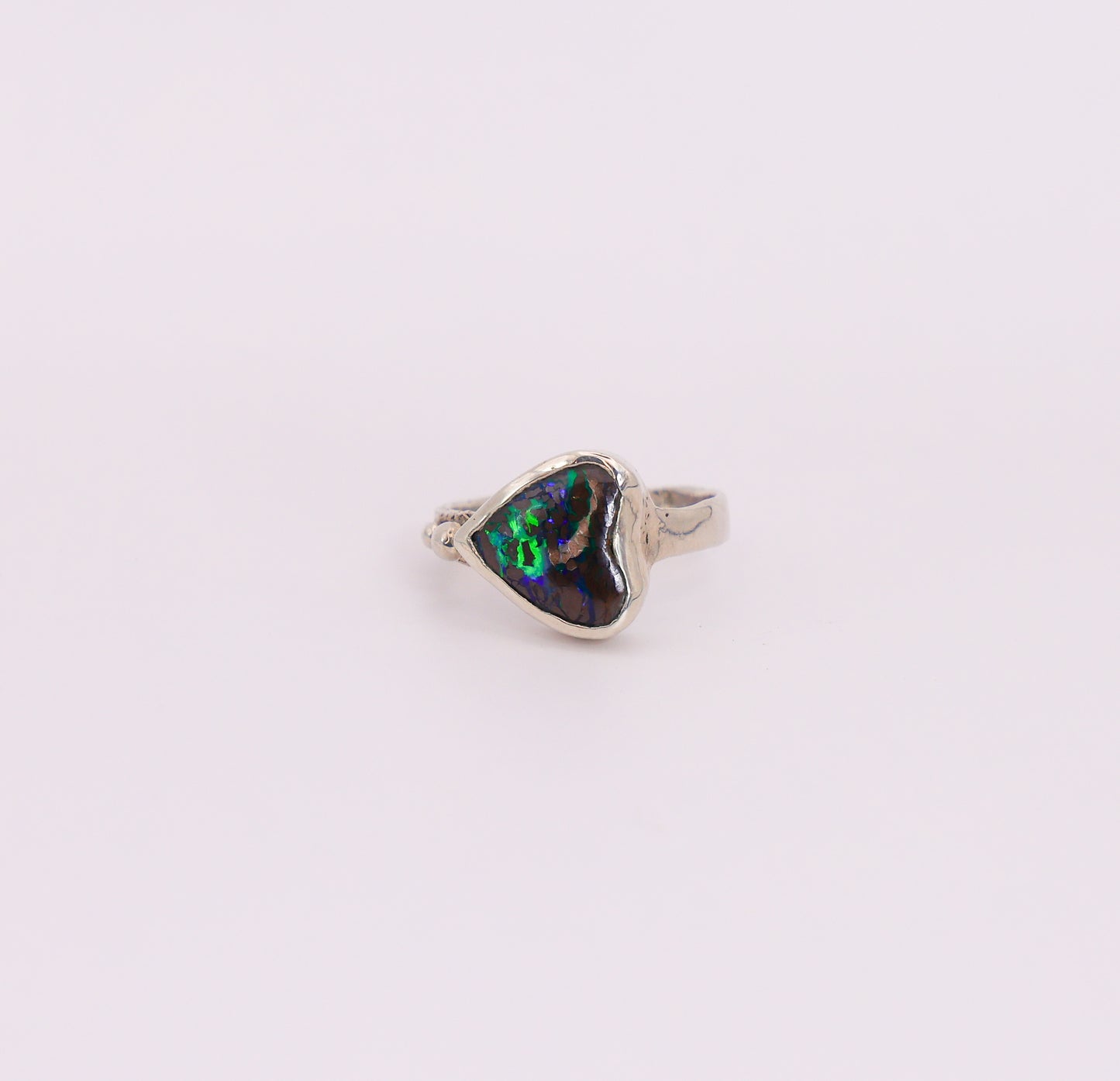 The Fracture Map Ring