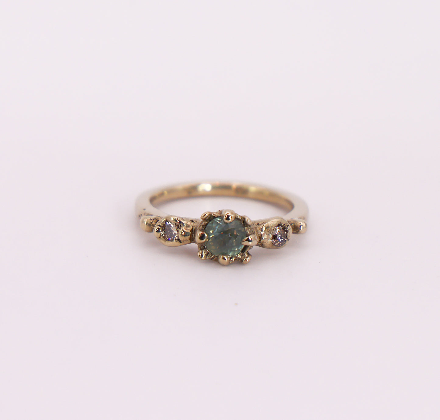 Misty Mountain Ring