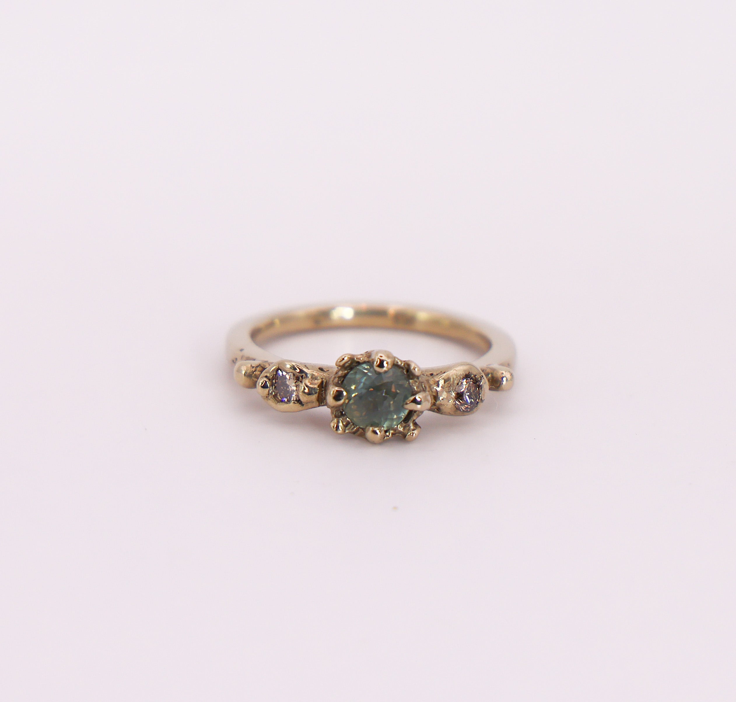 Misty Mountain Ring