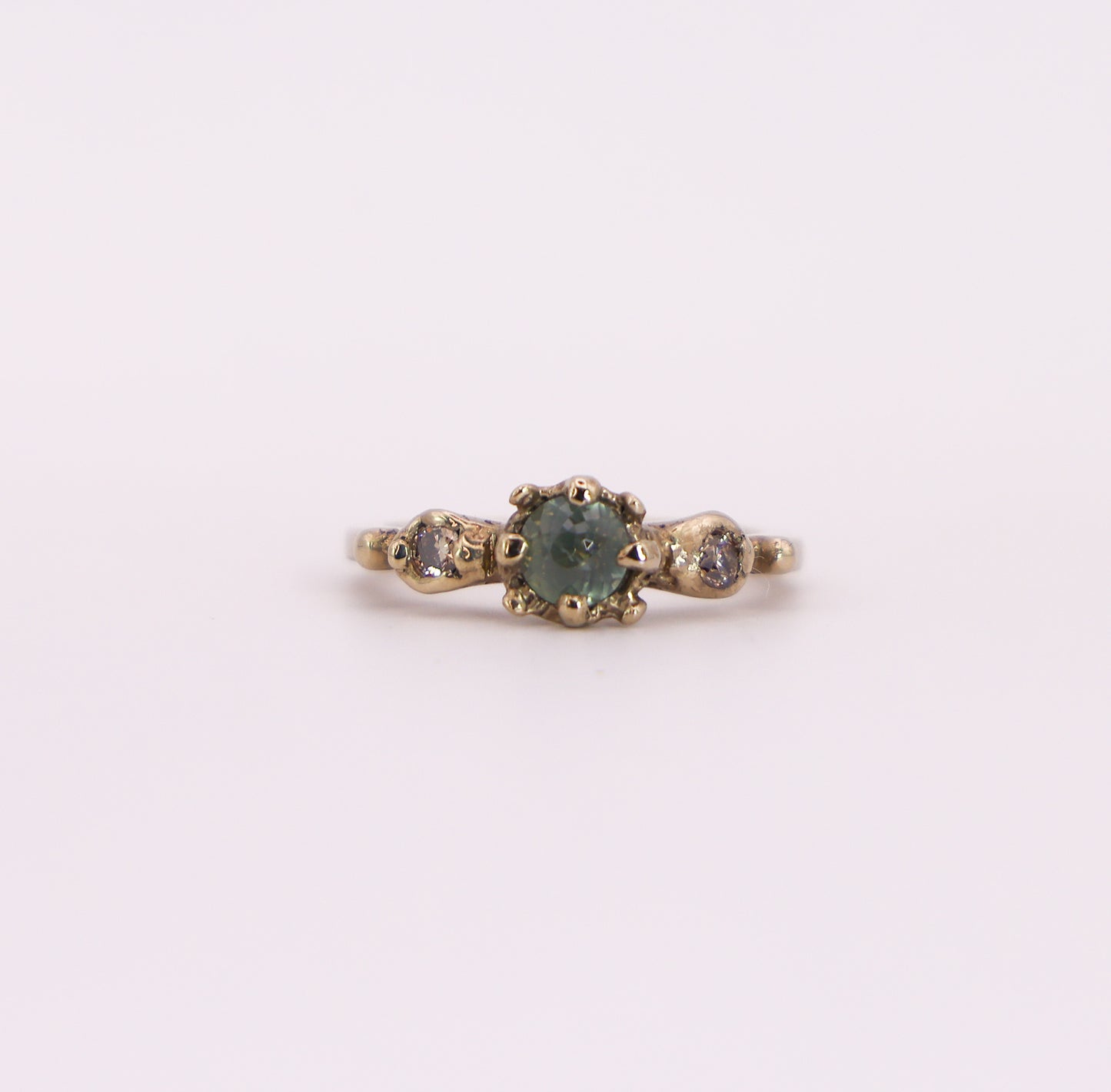 Misty Mountain Ring
