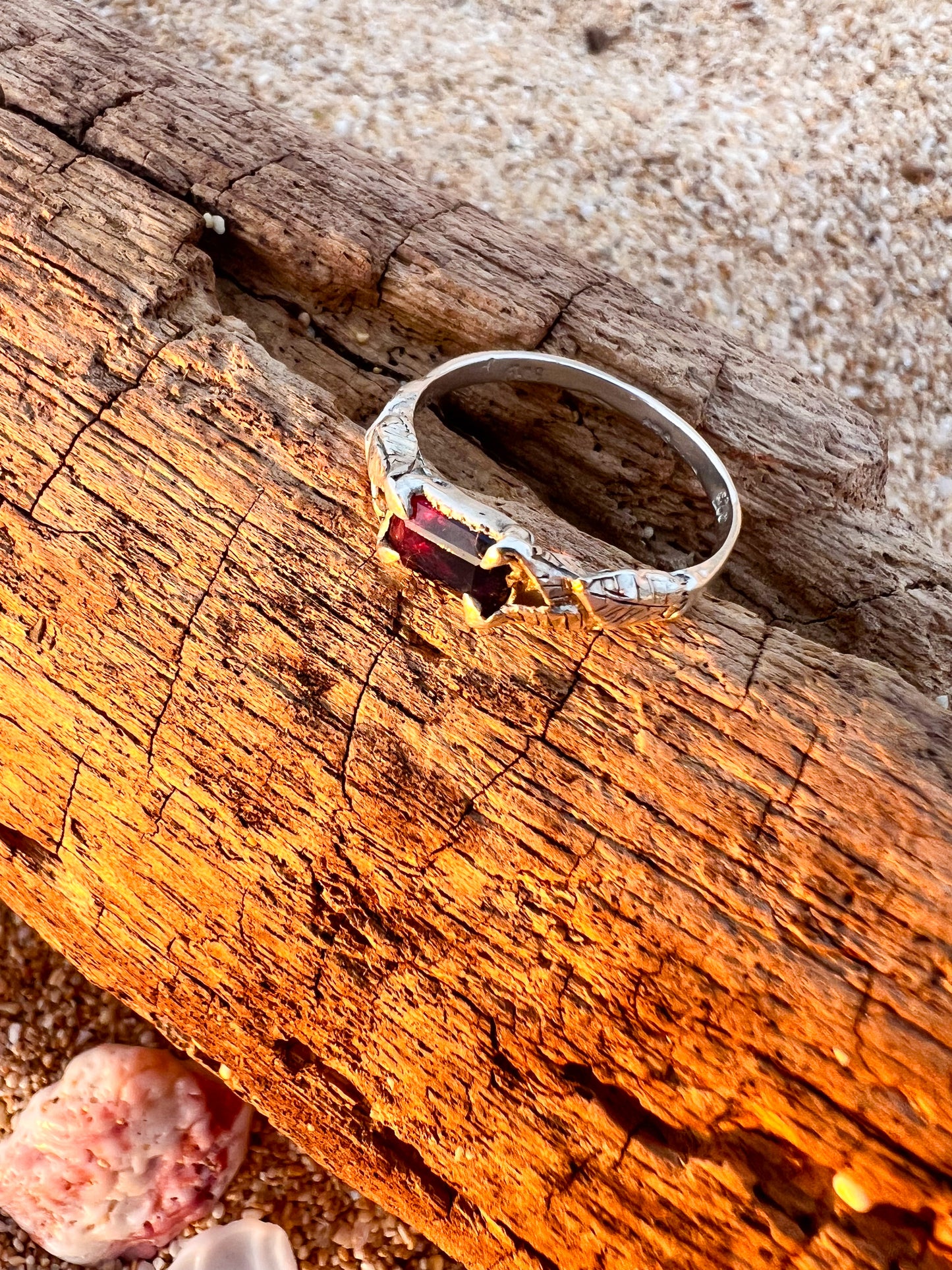 The Last Light Ring