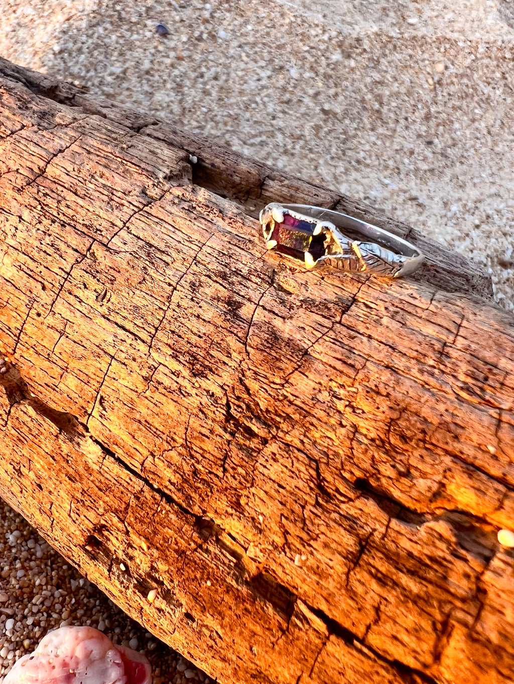 The Last Light Ring