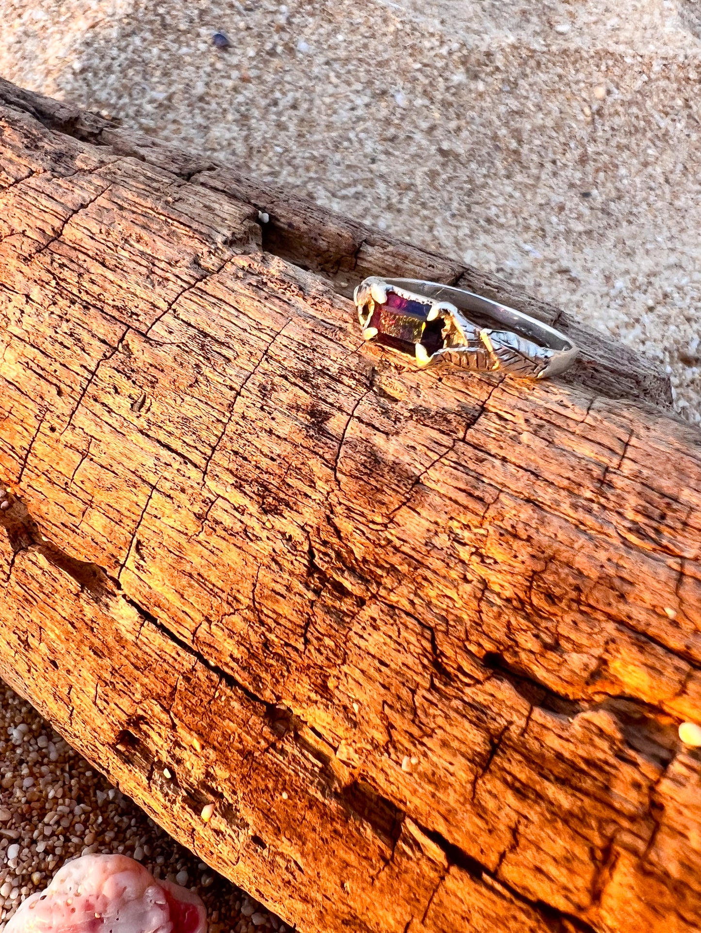 The Last Light Ring