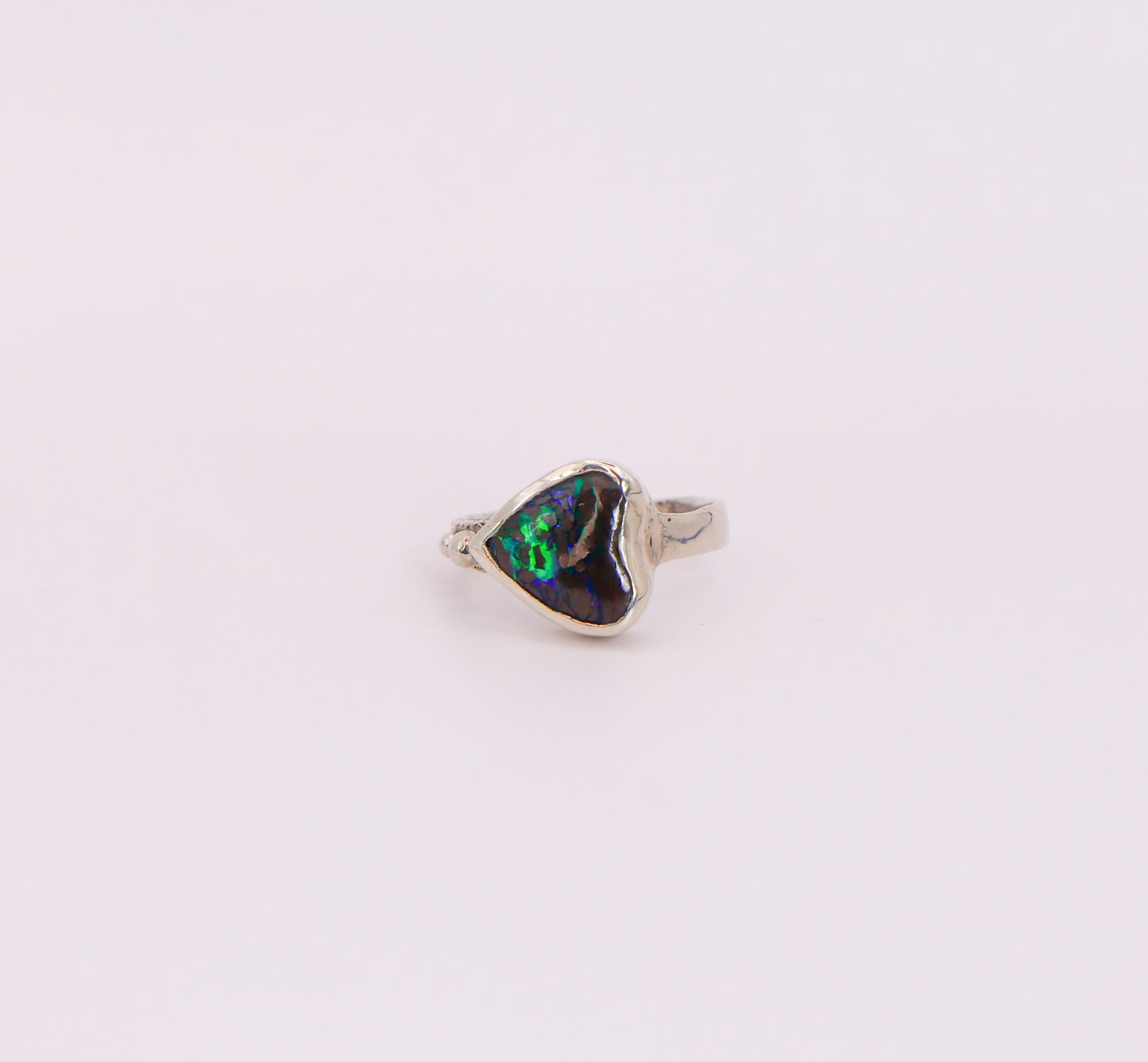The Fracture Map Ring