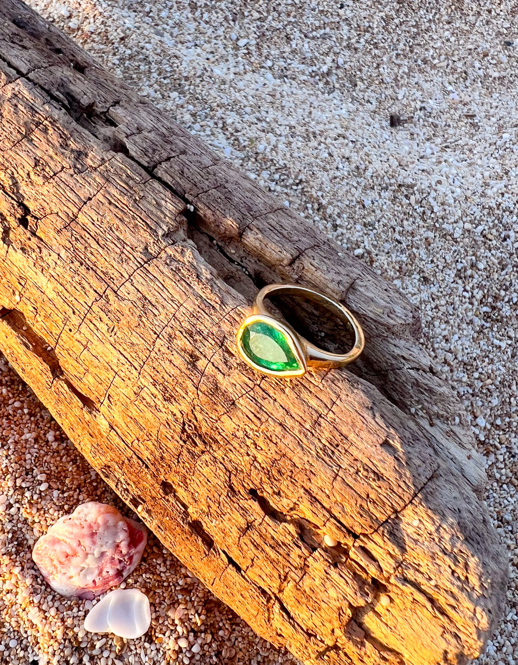 The Channel Ring