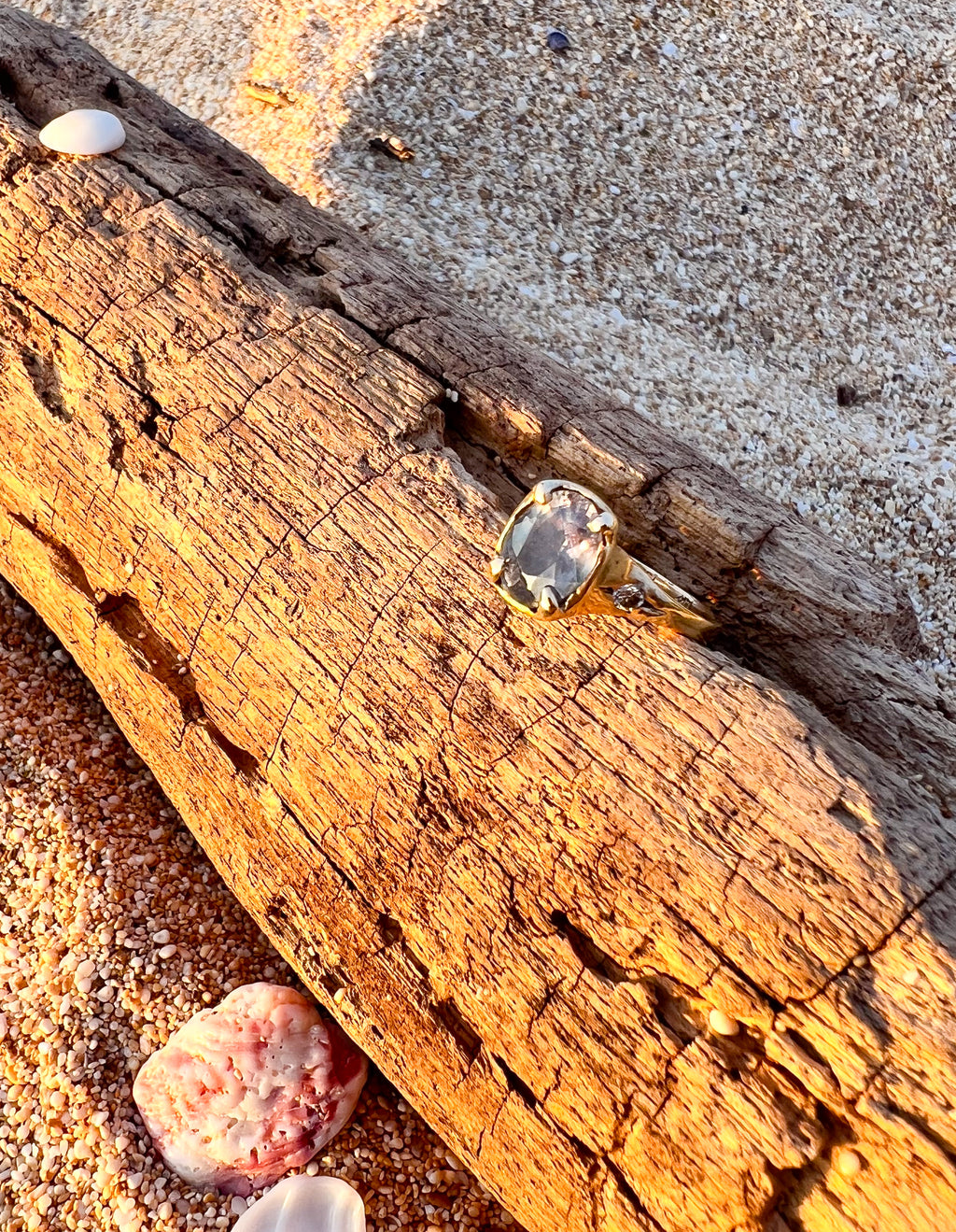 El Dorado Shift Ring