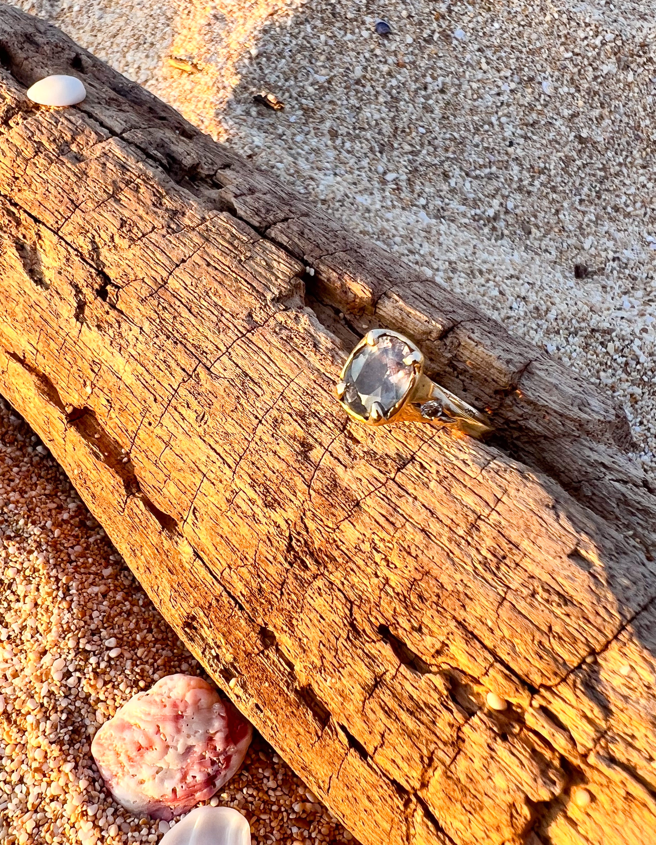 El Dorado Shift Ring