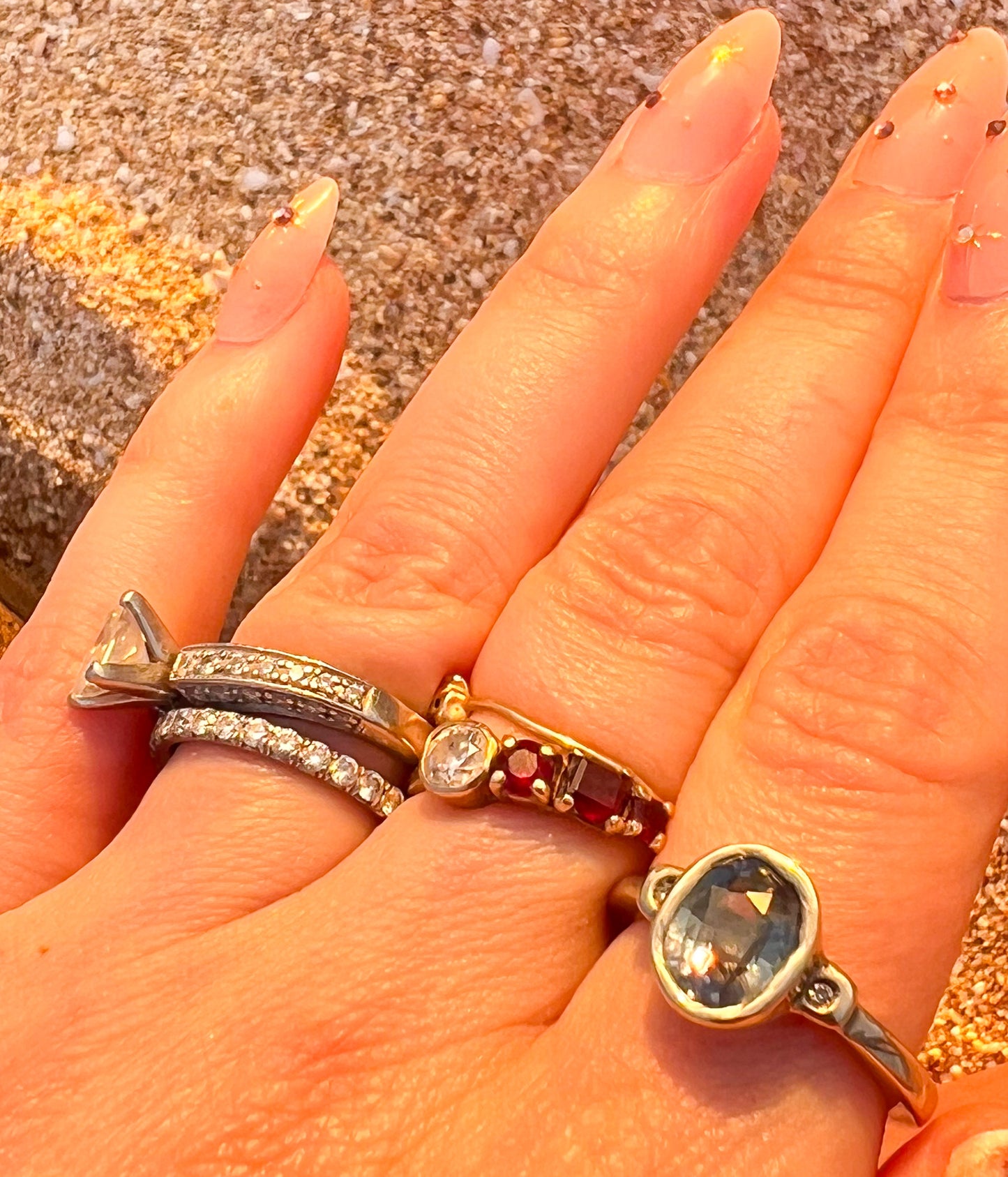 The Sector Ring