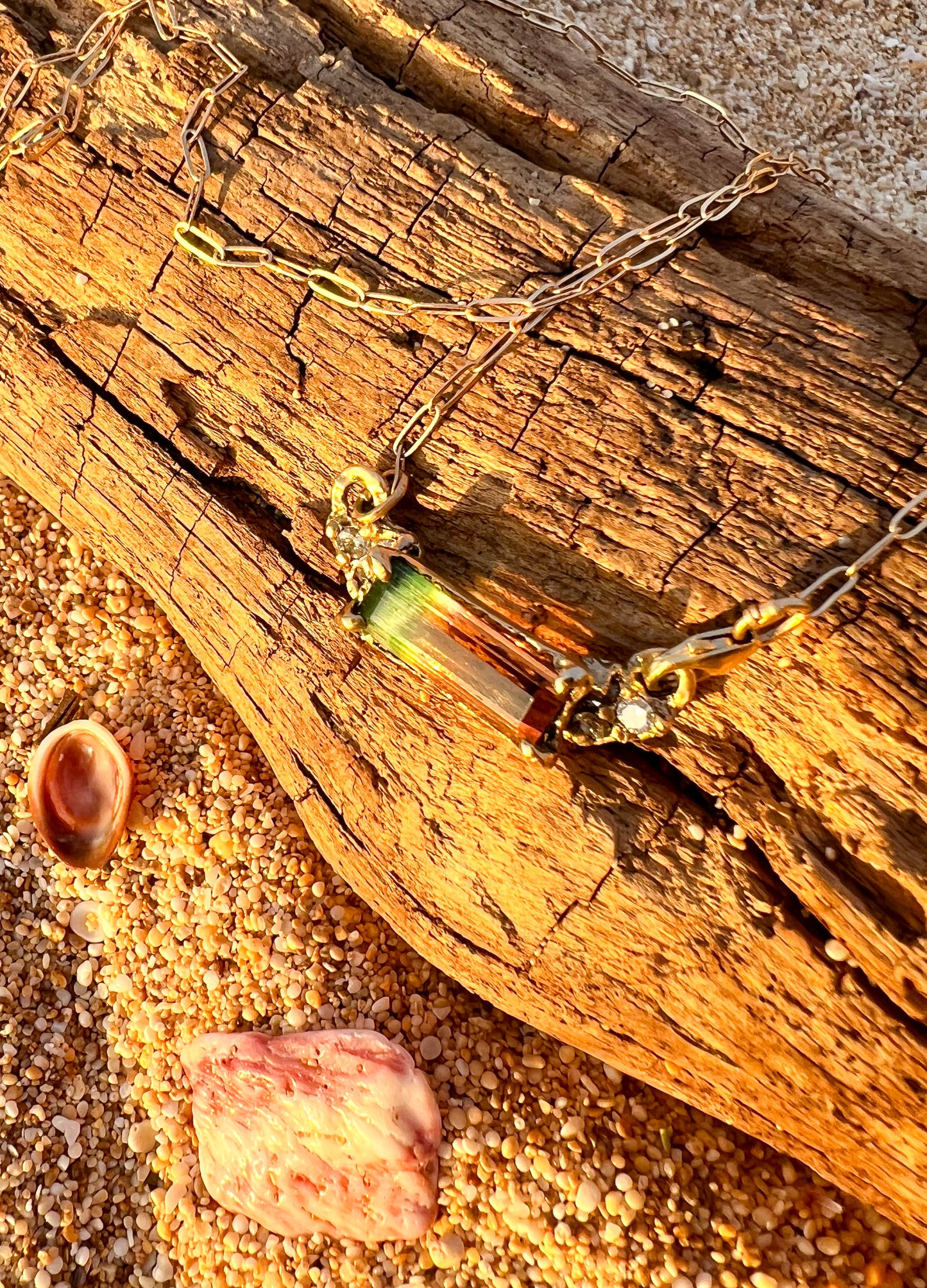 Sweetwater Necklace