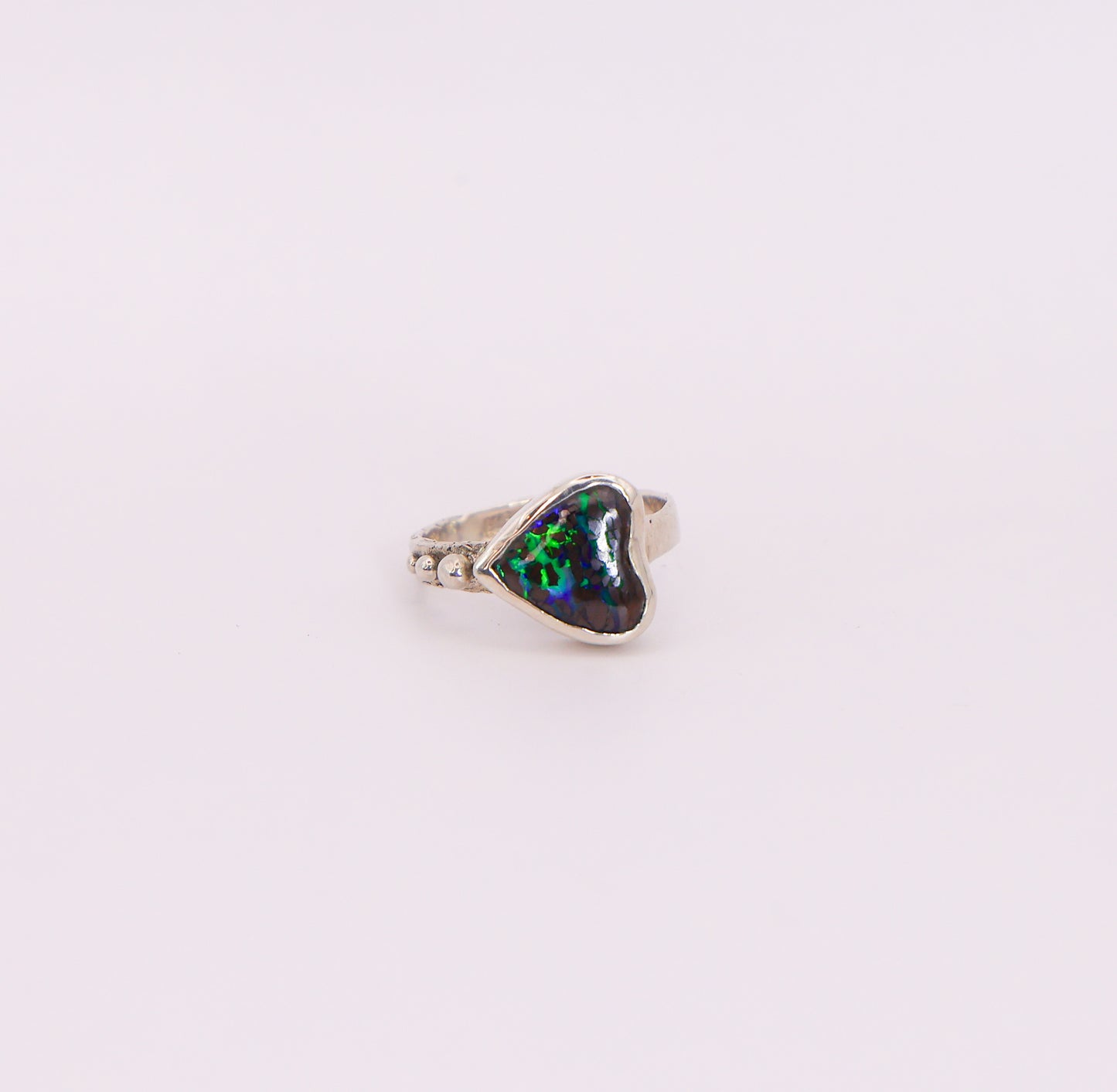 The Fracture Map Ring
