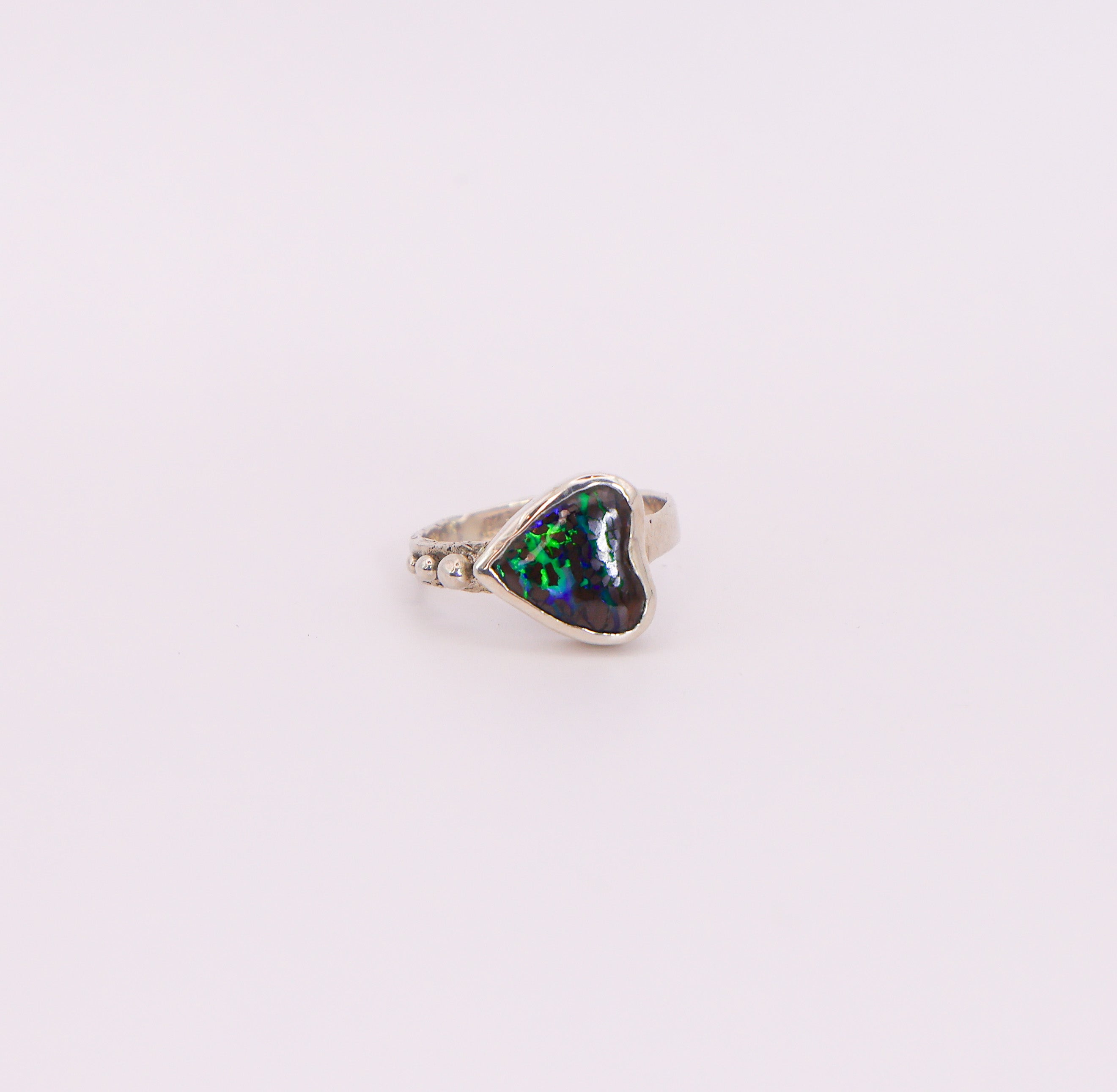 The Fracture Map Ring