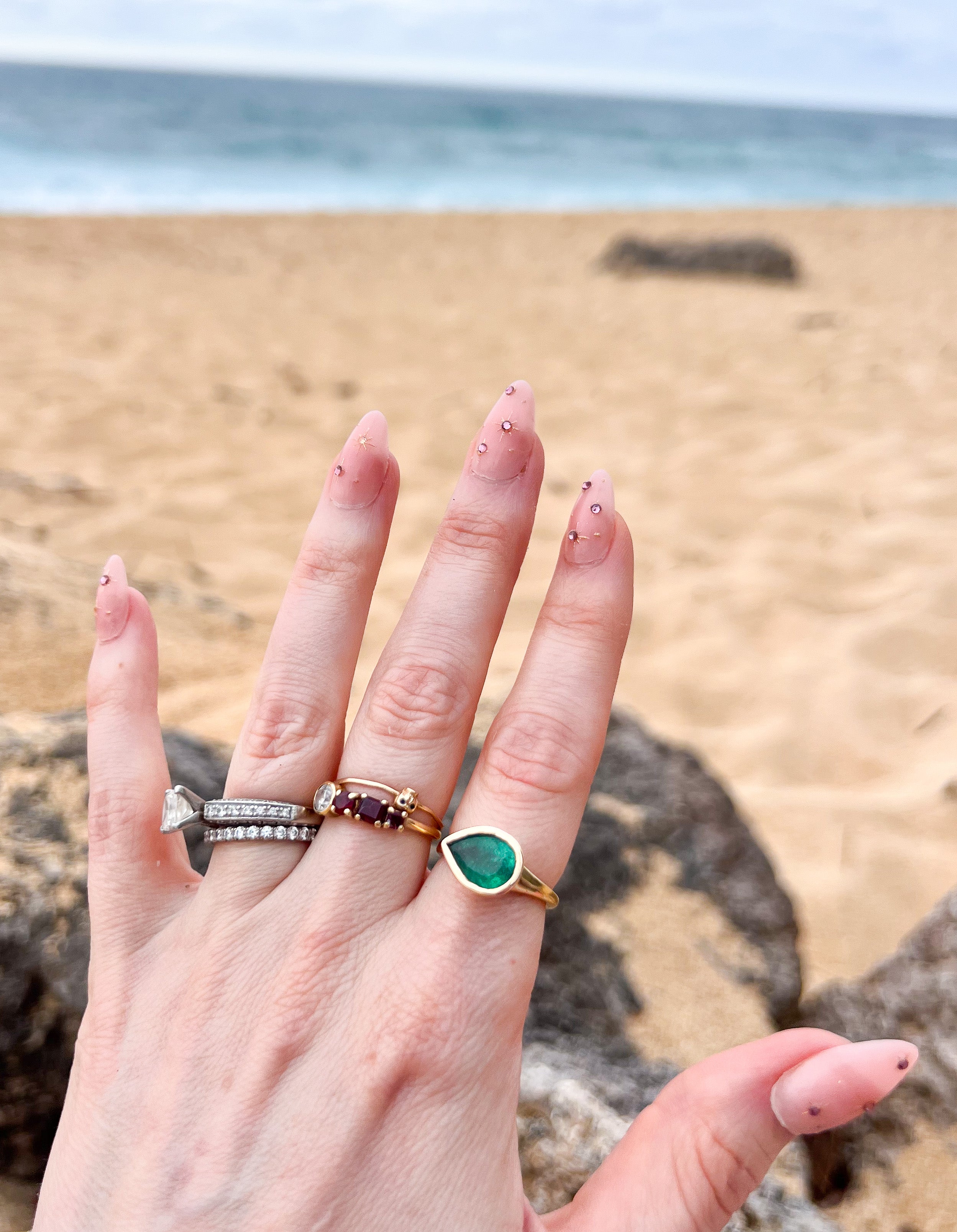 The Channel Ring
