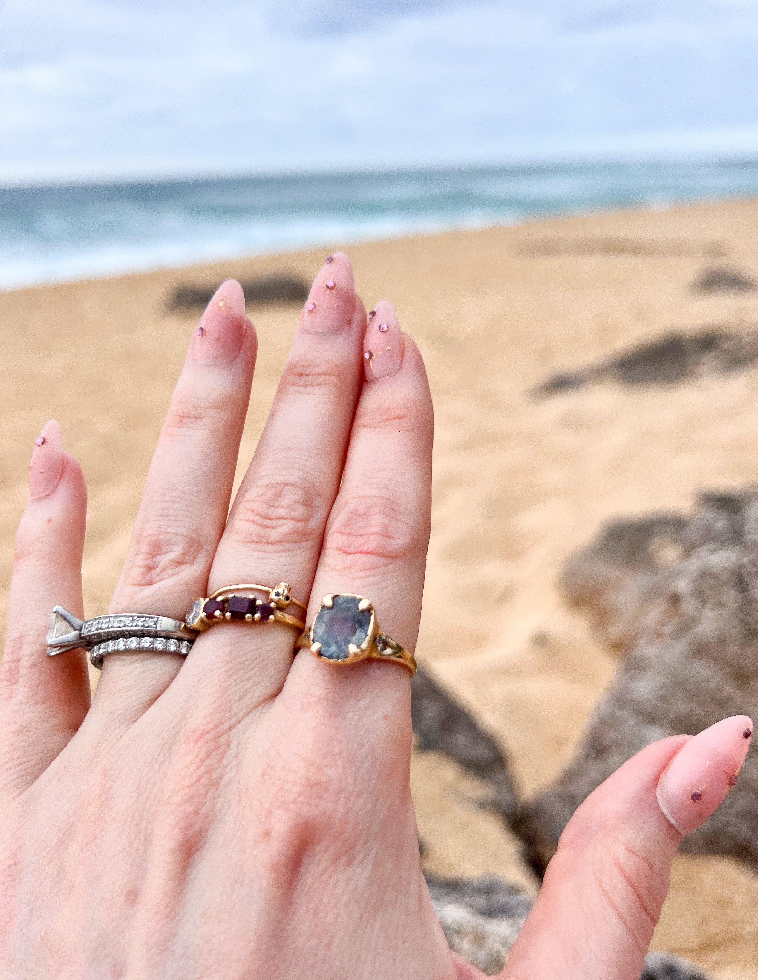 El Dorado Shift Ring