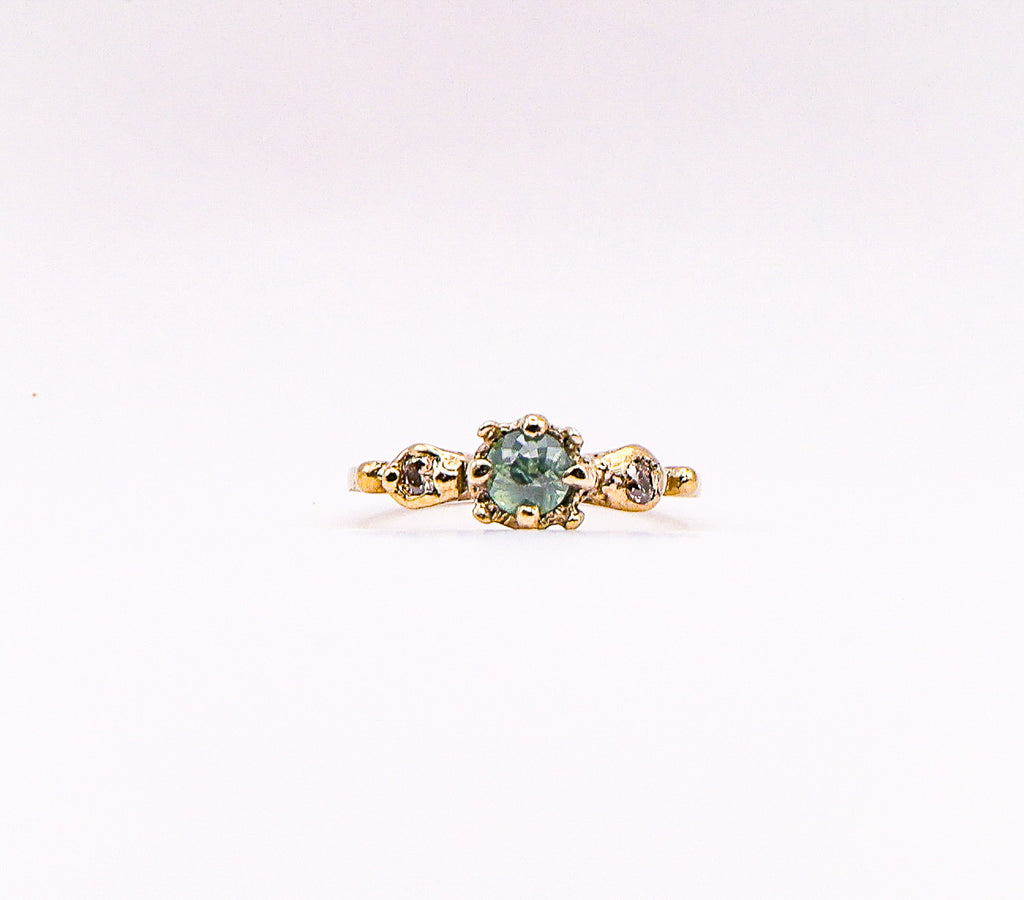 Misty Mountain Ring