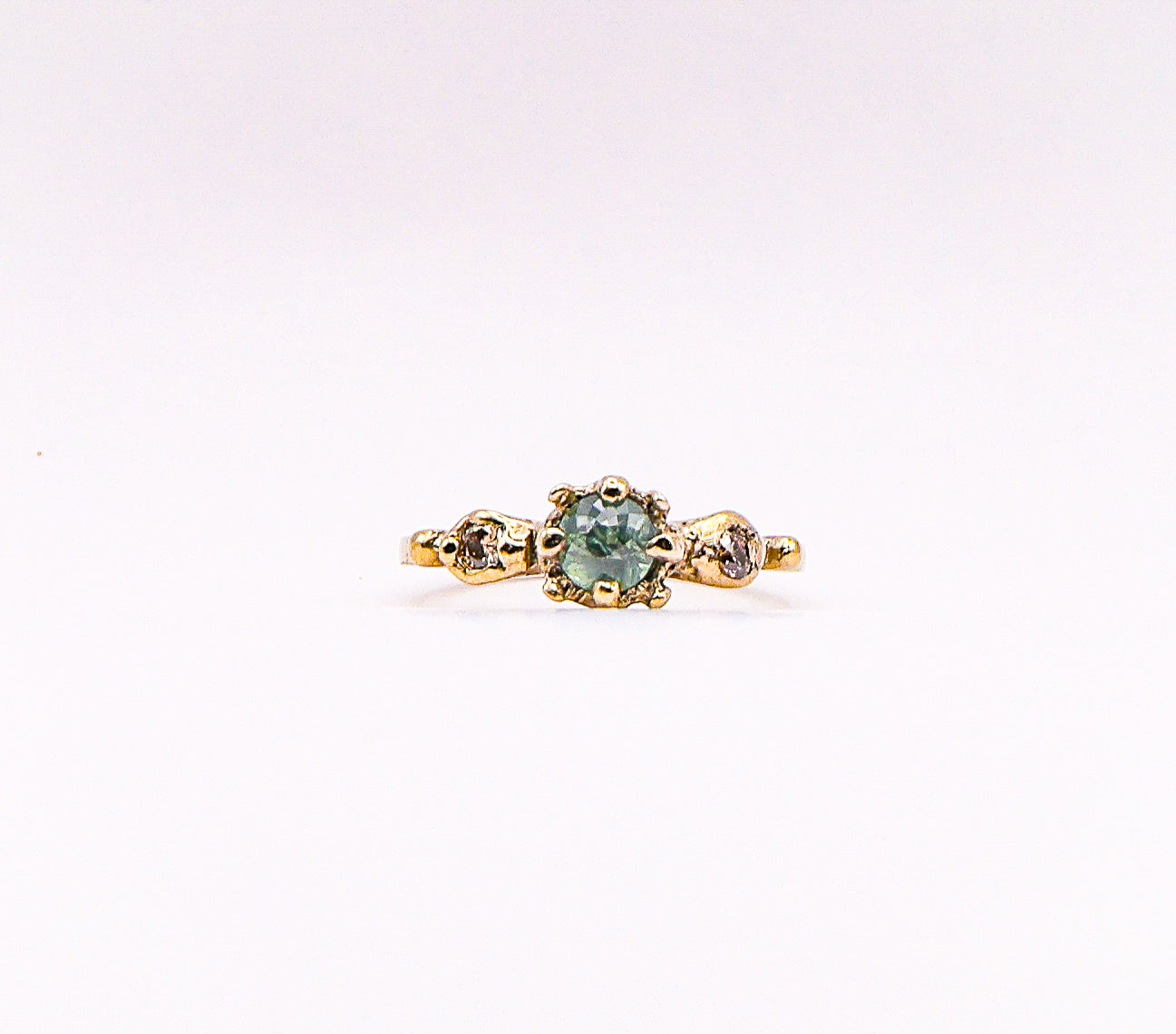 Misty Mountain Ring