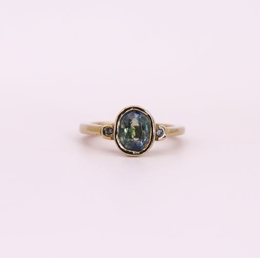 The Sector Ring