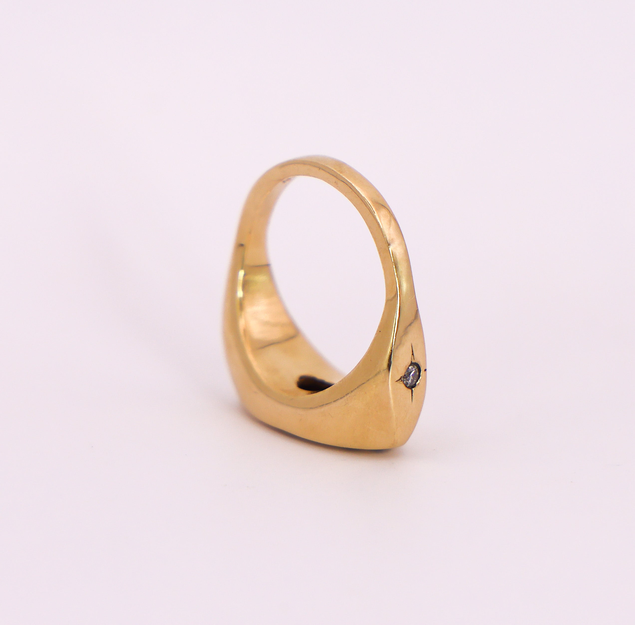 The Pharaoh Eye Ring