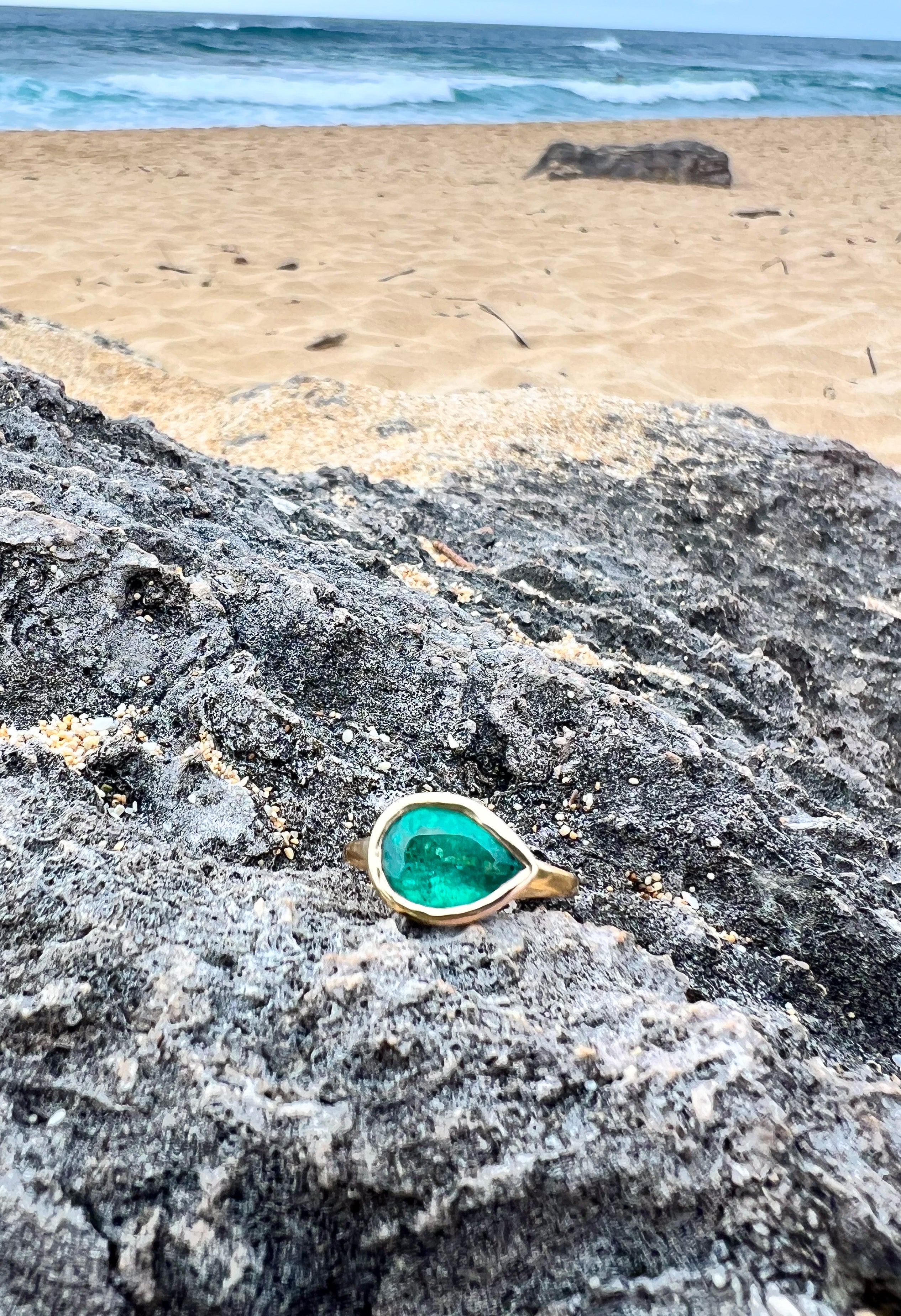 The Channel Ring