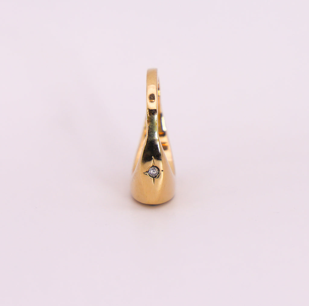The Pharaoh Eye Ring