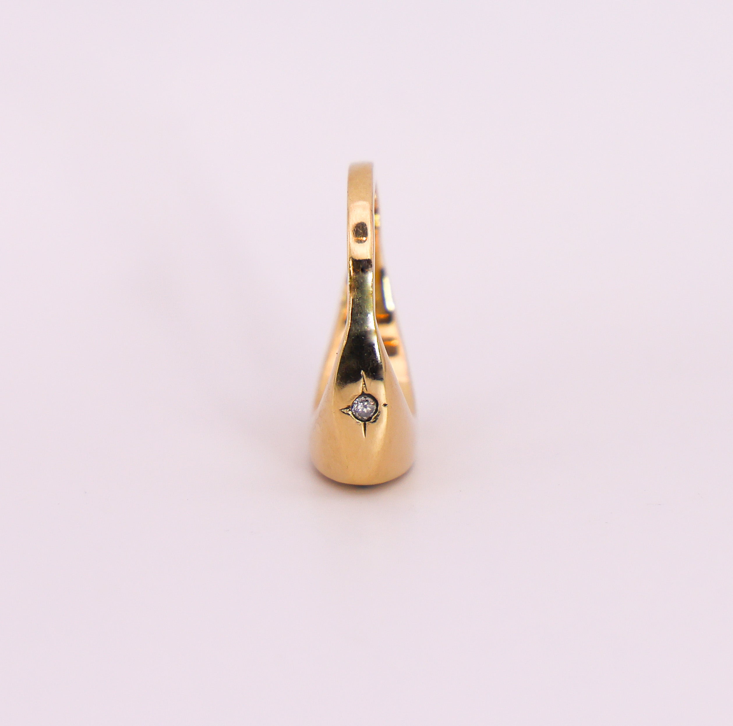 The Pharaoh Eye Ring