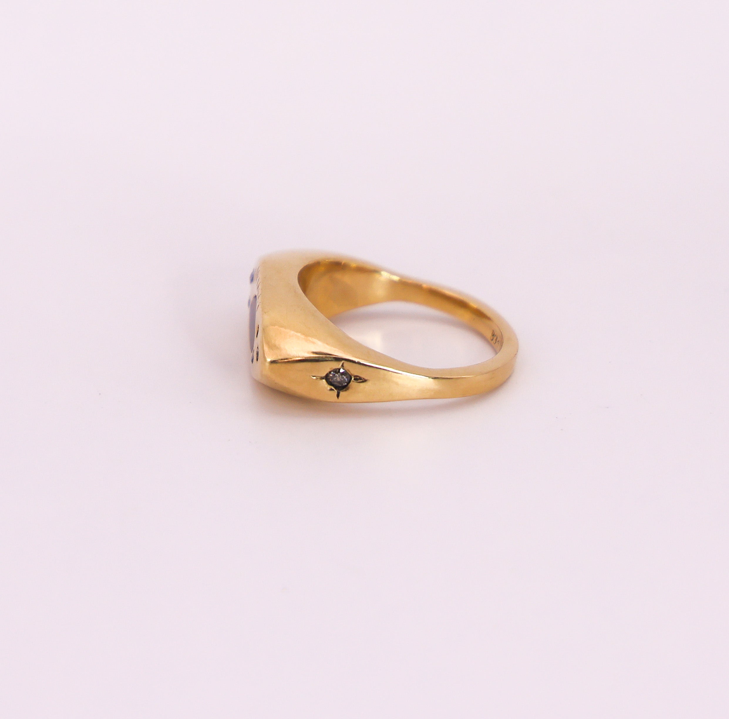 The Pharaoh Eye Ring