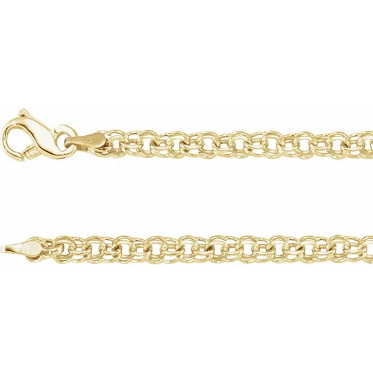 THE CABLE BRACELET