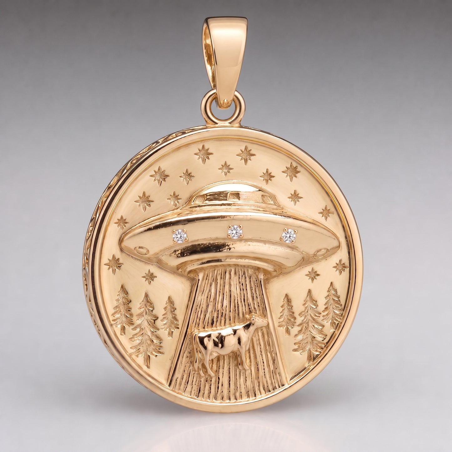 Bone Yard - Fall 2026 Coin Pendant Drop Pre Order (Closes 9/30/2026)