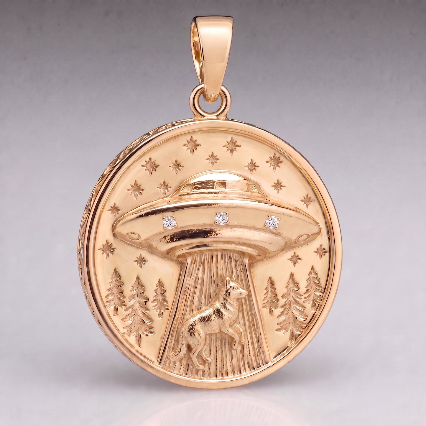 Bone Yard - Fall 2026 Coin Pendant Drop Pre Order (Closes 9/30/2026)