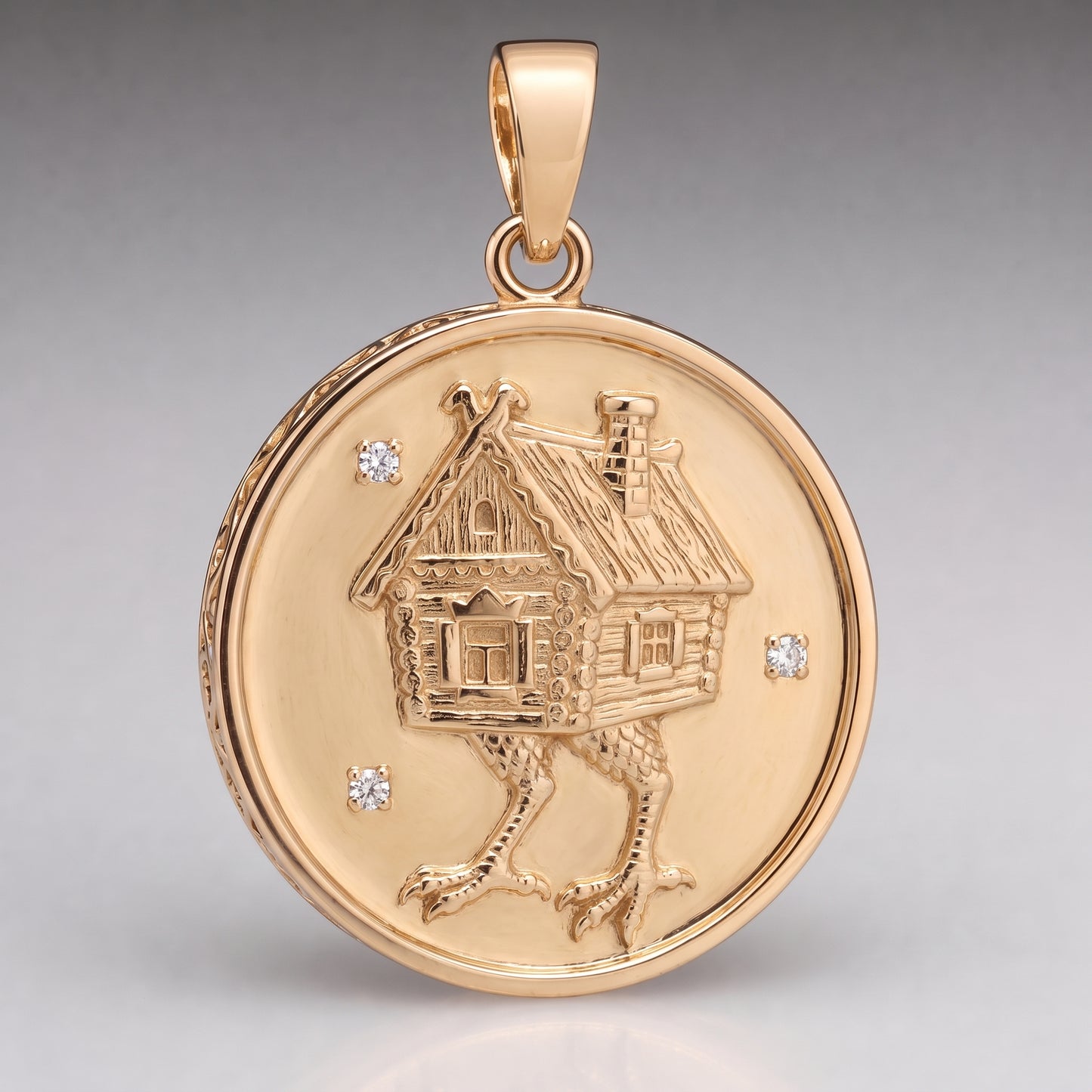 Bone Yard - Fall 2026 Coin Pendant Drop Pre Order (Closes 9/30/2026)