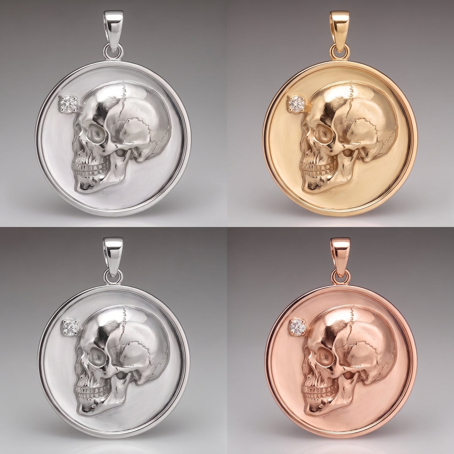 Bone Yard - Fall 2026 Coin Pendant Drop Pre Order (Closes 9/30/2026)