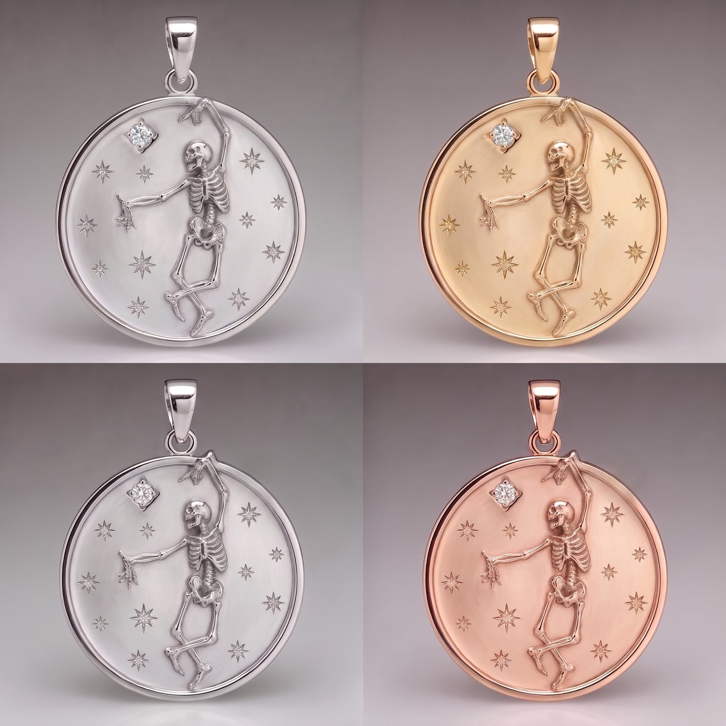 Bone Yard - Fall 2026 Coin Pendant Drop Pre Order (Closes 9/30/2026)