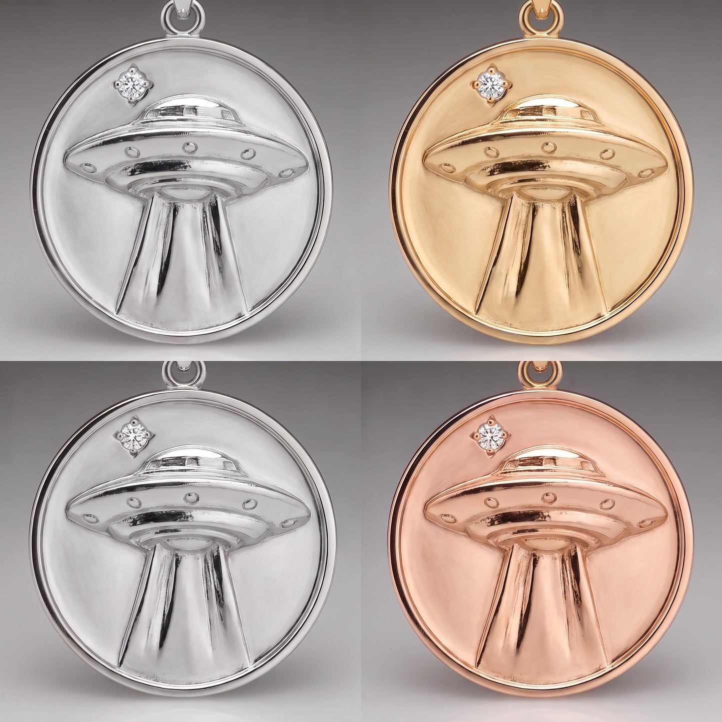 Bone Yard - Fall 2026 Coin Pendant Drop Pre Order (Closes 9/30/2026)