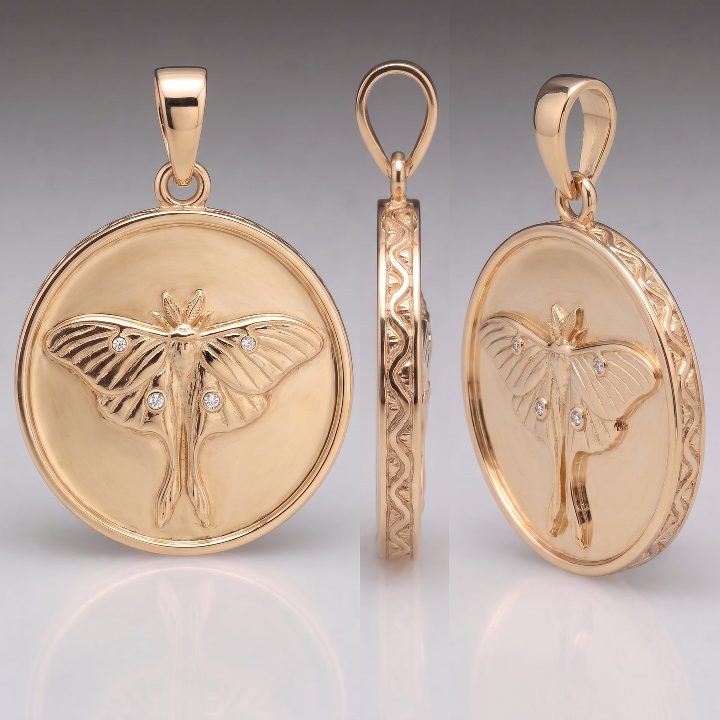 Bone Yard - Fall 2026 Coin Pendant Drop Pre Order (Closes 9/30/2026)