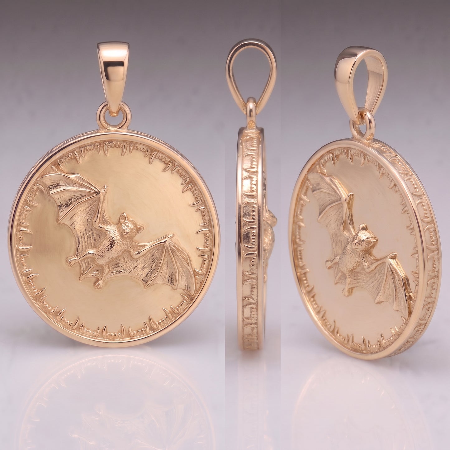 Bone Yard - Fall 2026 Coin Pendant Drop Pre Order (Closes 9/30/2026)
